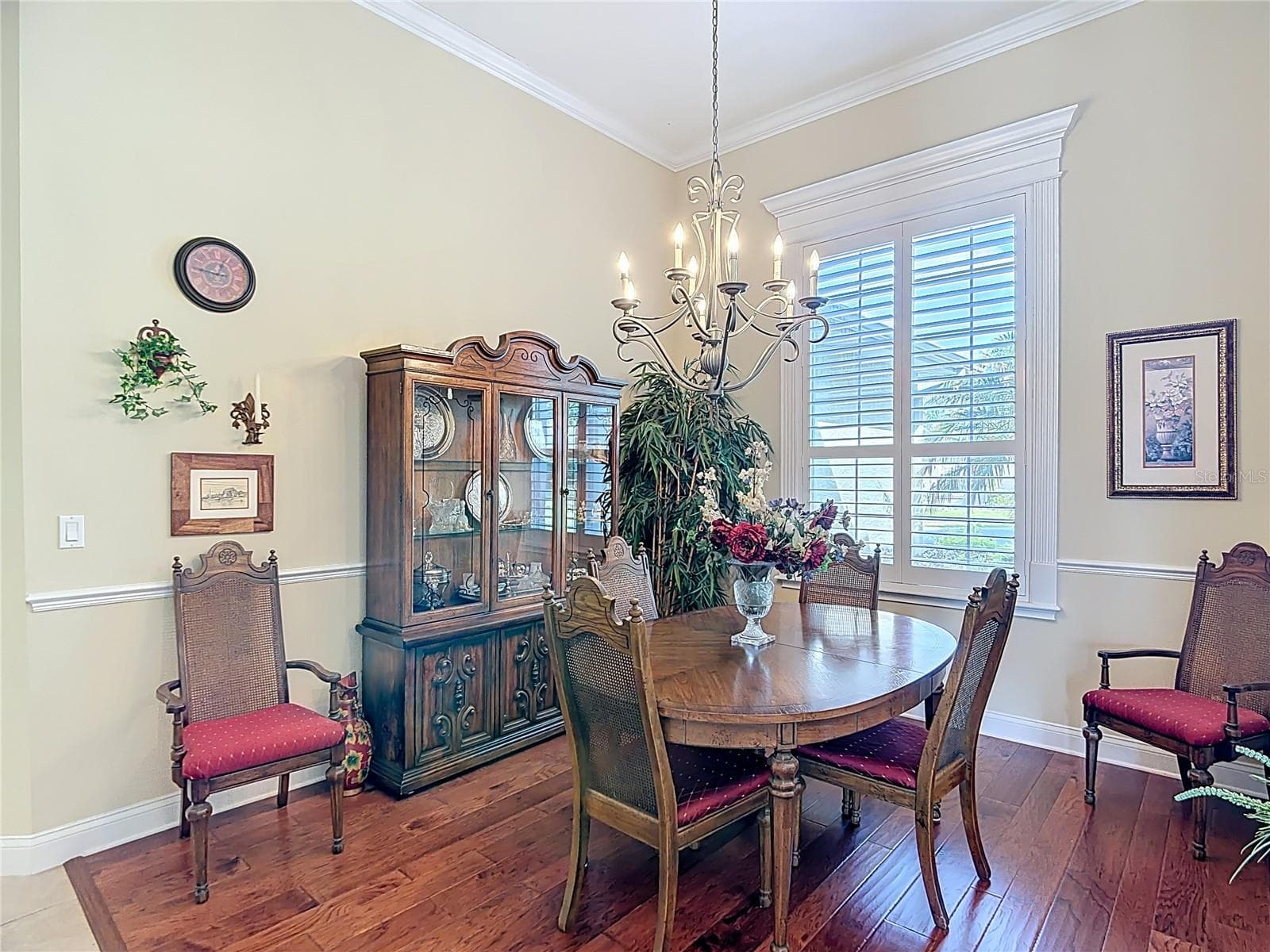 Dining Room - 455 OSPREY LANDING WAY, LAKELAND