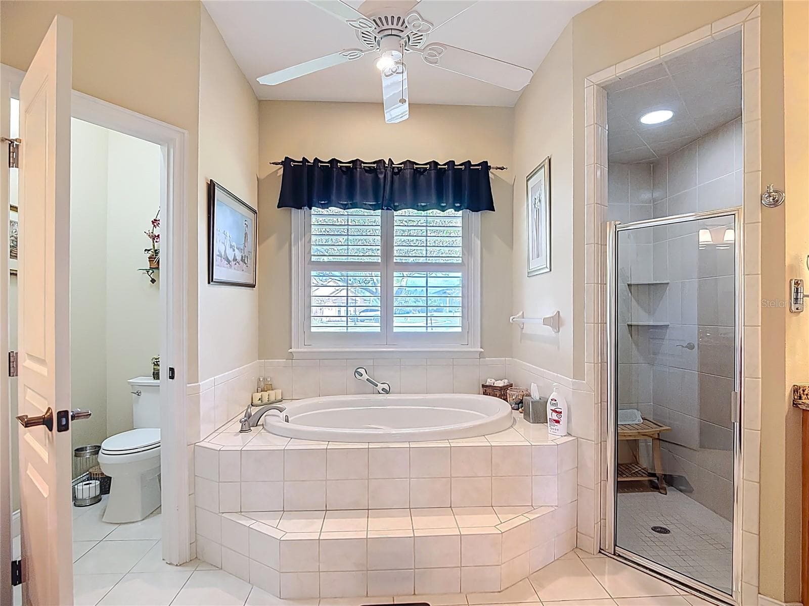 Primary.Spa-like soaker tub - 455 OSPREY LANDING WAY, LAKELAND
