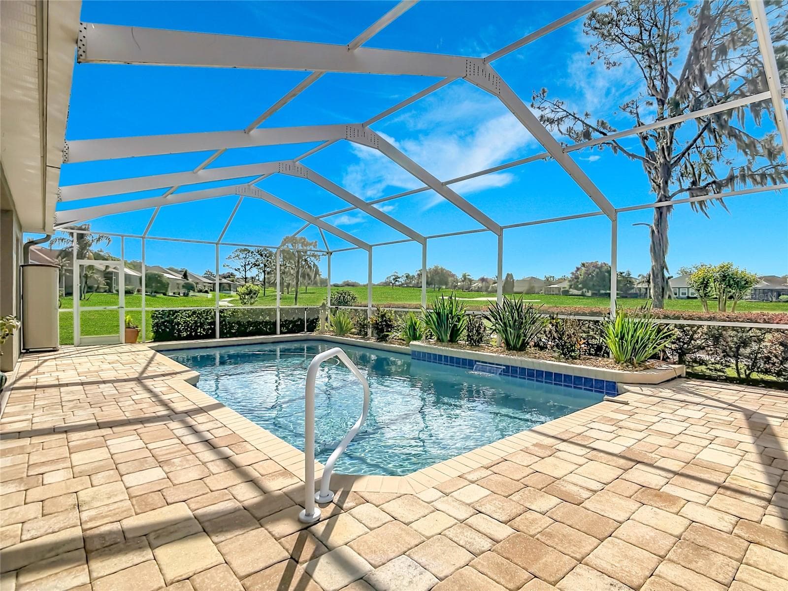 Golf course views - 455 OSPREY LANDING WAY, LAKELAND