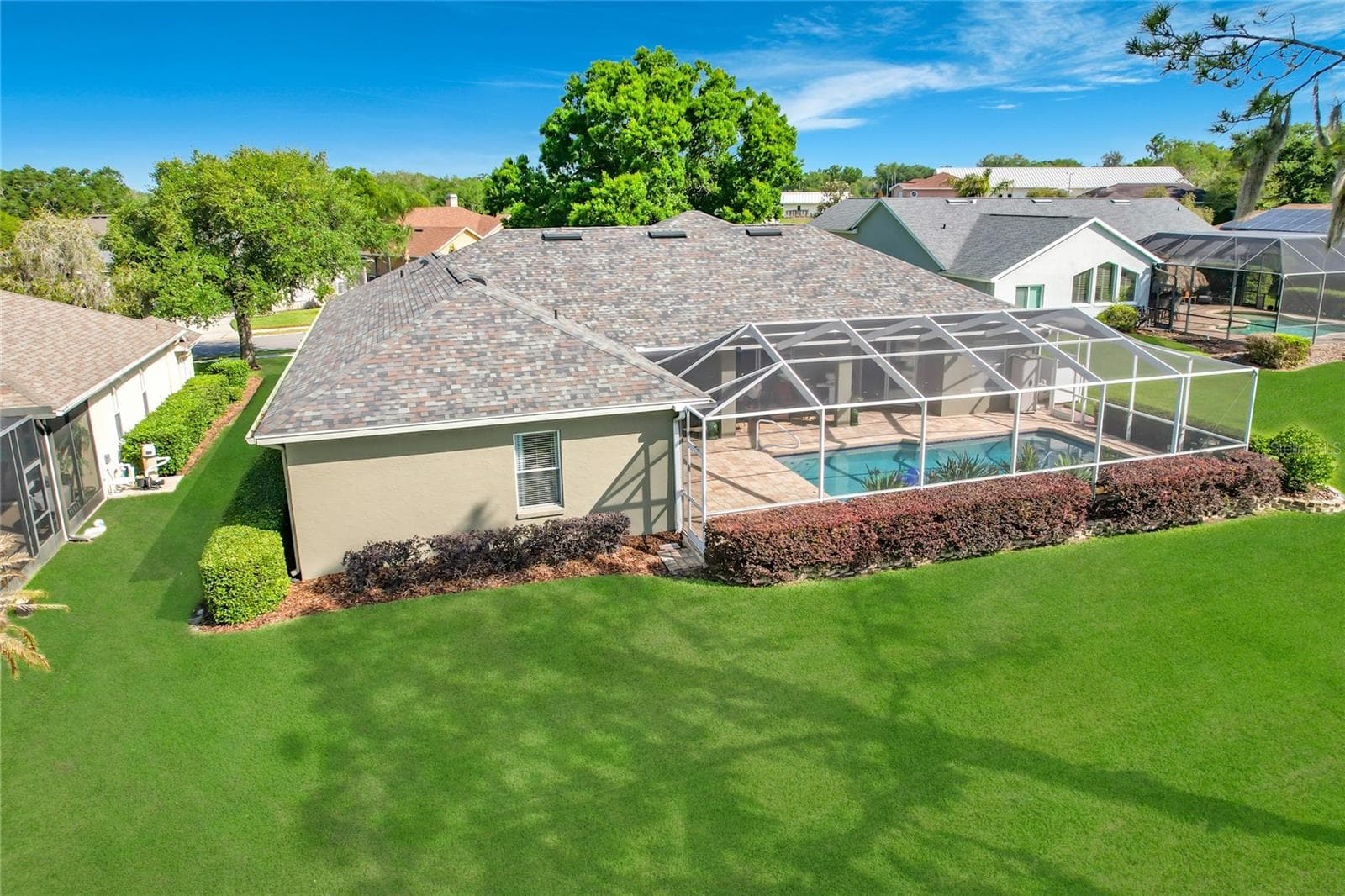 Roof only 7 years old - 455 OSPREY LANDING WAY, LAKELAND