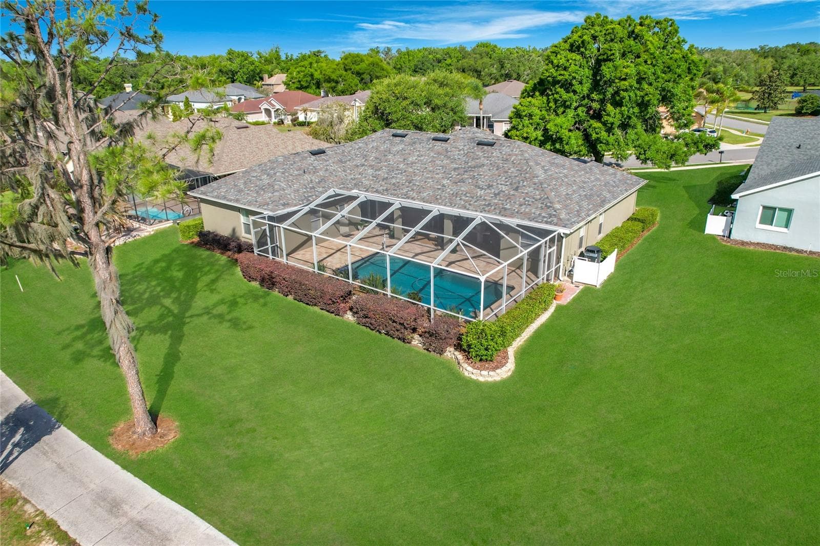 Single Family Residence at 455 OSPREY LANDING WAY, LAKELAND, photo 54 of 63