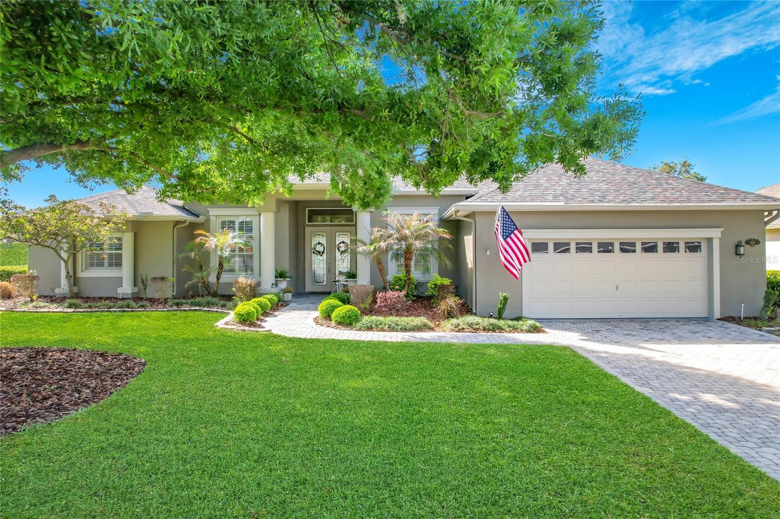 Single Family Residence at 455 OSPREY LANDING WAY, LAKELAND, photo 59 of 63