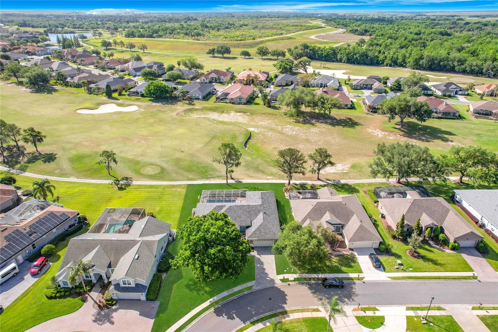 Single Family Residence at 455 OSPREY LANDING WAY, LAKELAND, photo 60 of 63