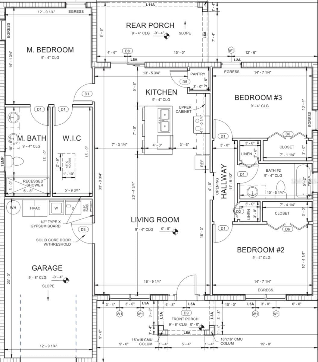 Single Family Residence at 406 KILGORE ST, WILDWOOD, photo 2 of 2