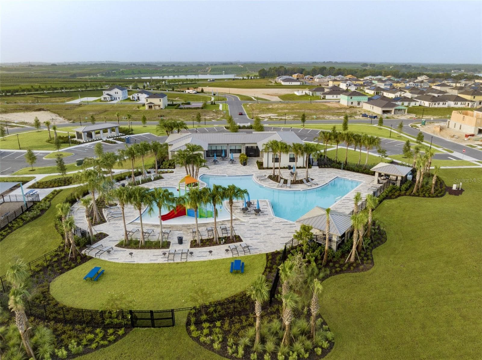 Amenity Center - 7028 ROLLING GARDENS LOOP, GROVELAND