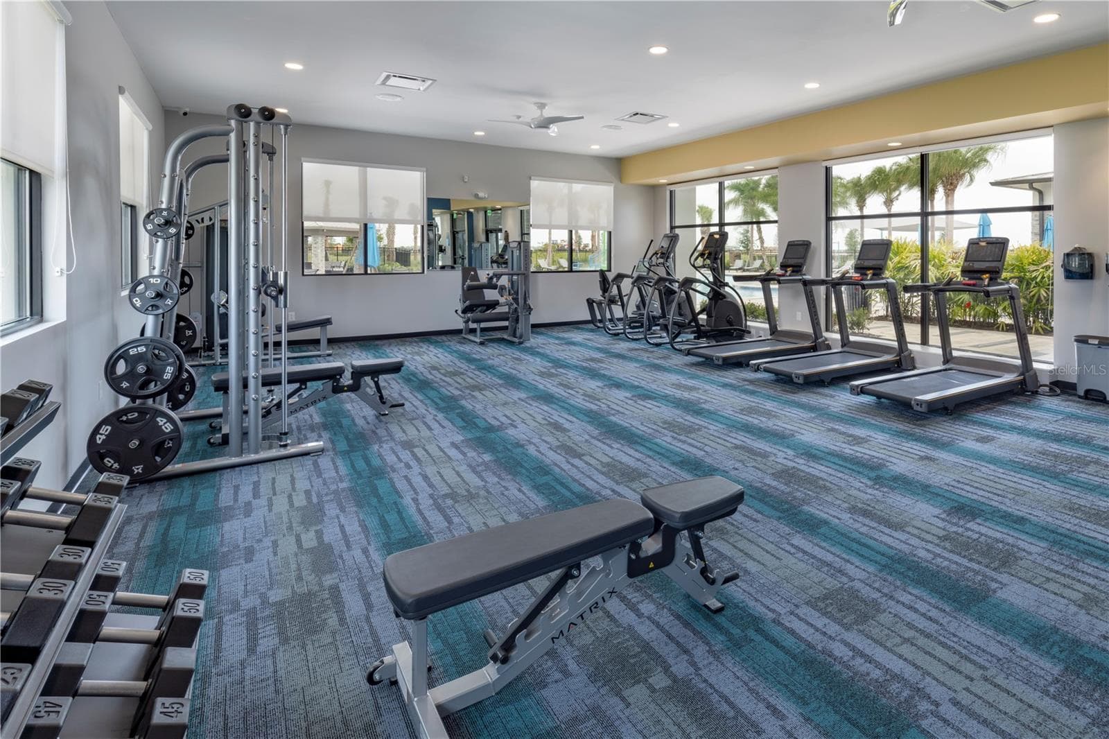 Community Fitness Center - 7028 ROLLING GARDENS LOOP, GROVELAND