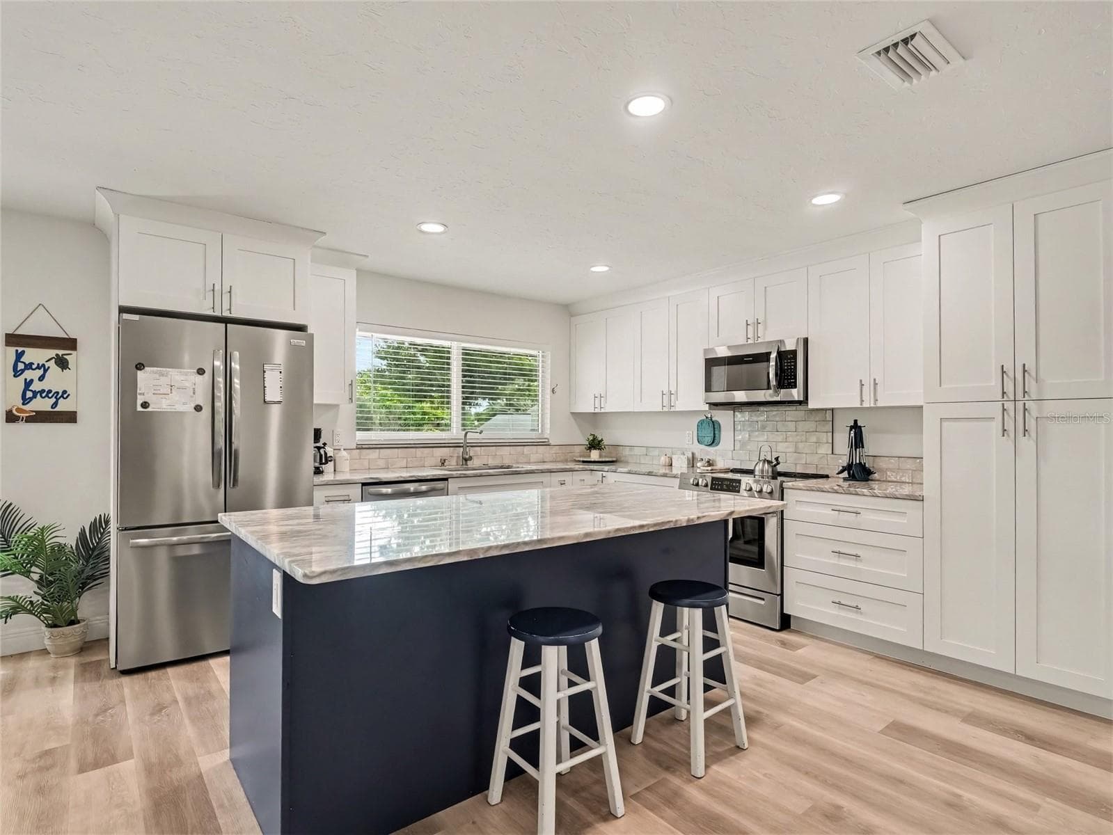 Kitchen - 2208 78TH ST W, BRADENTON