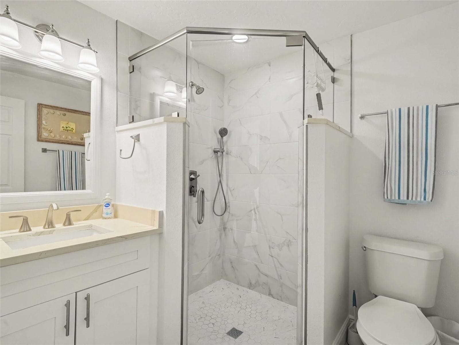 Bathroom in-law suite First Floor - 2208 78TH ST W, BRADENTON