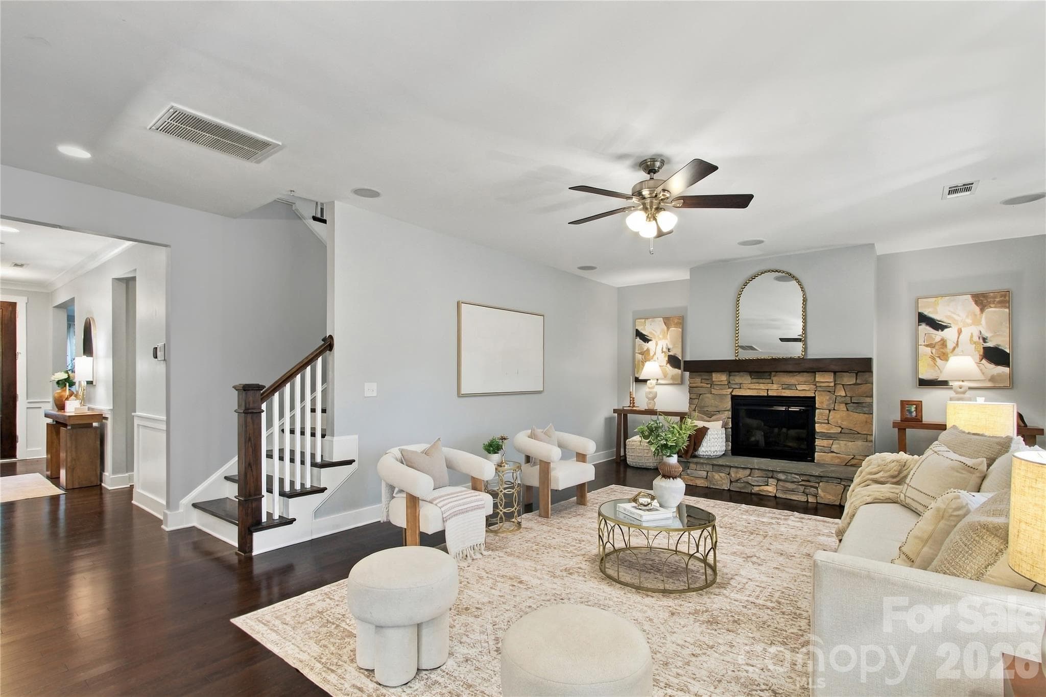 Single Family Residence at 11926 Grey Partridge Drive, Charlotte, photo 42 of 82