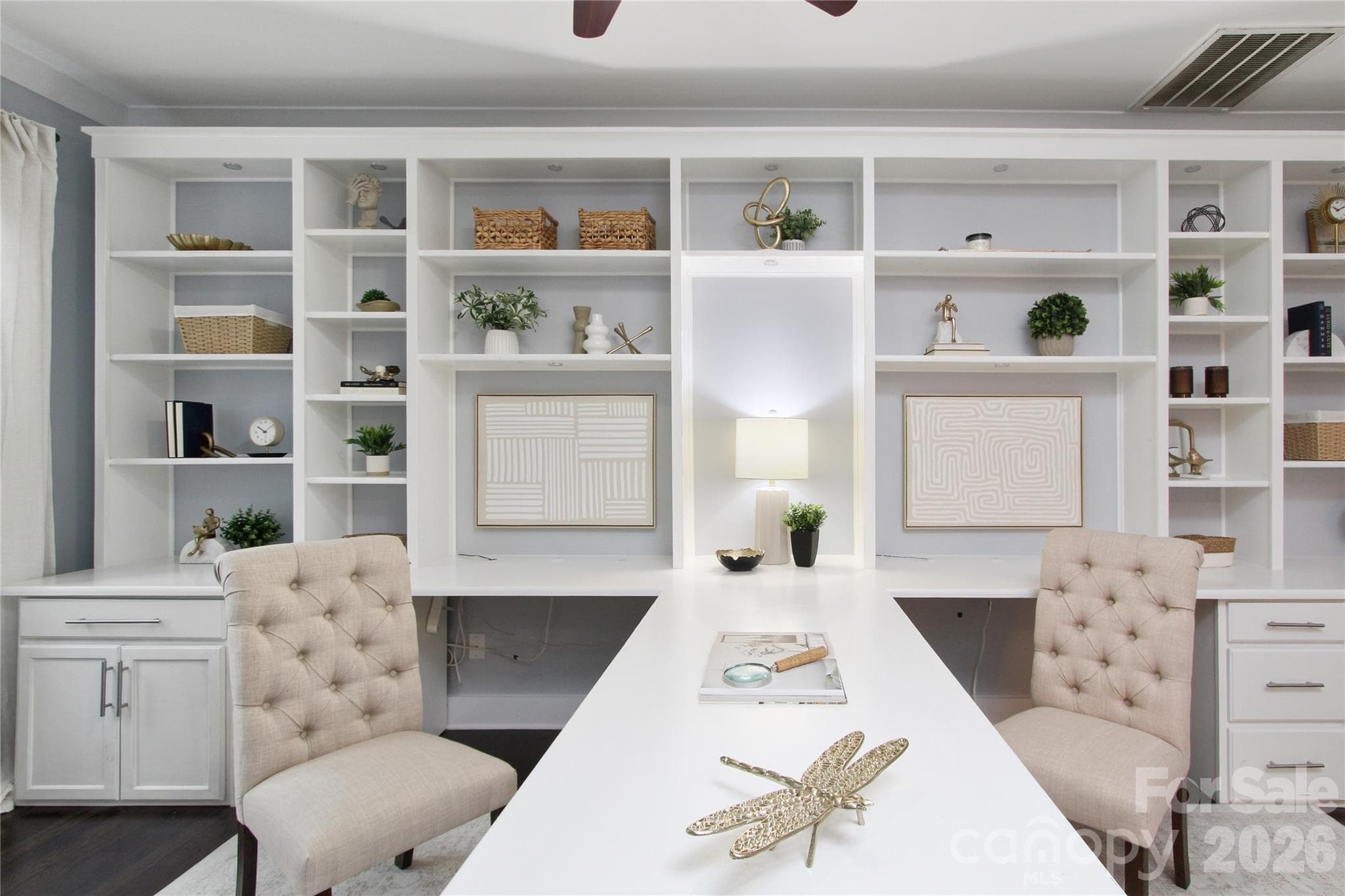 Office - 11926 Grey Partridge Drive, Charlotte