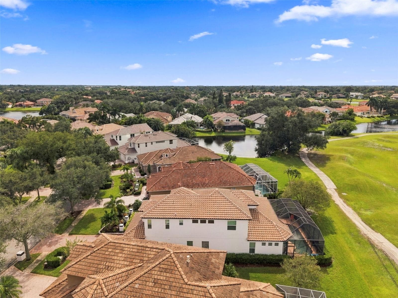 Single Family Residence at 9925 SAGO POINT DR, SEMINOLE, photo 55 of 64