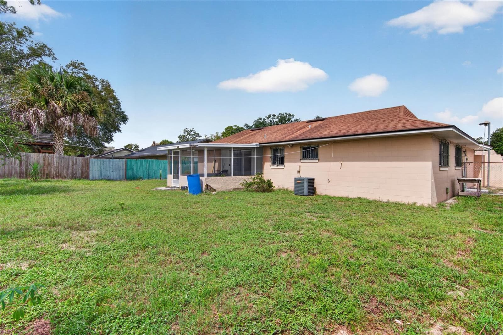 Backyard - 4712 STONY BROOK LN, ORLANDO