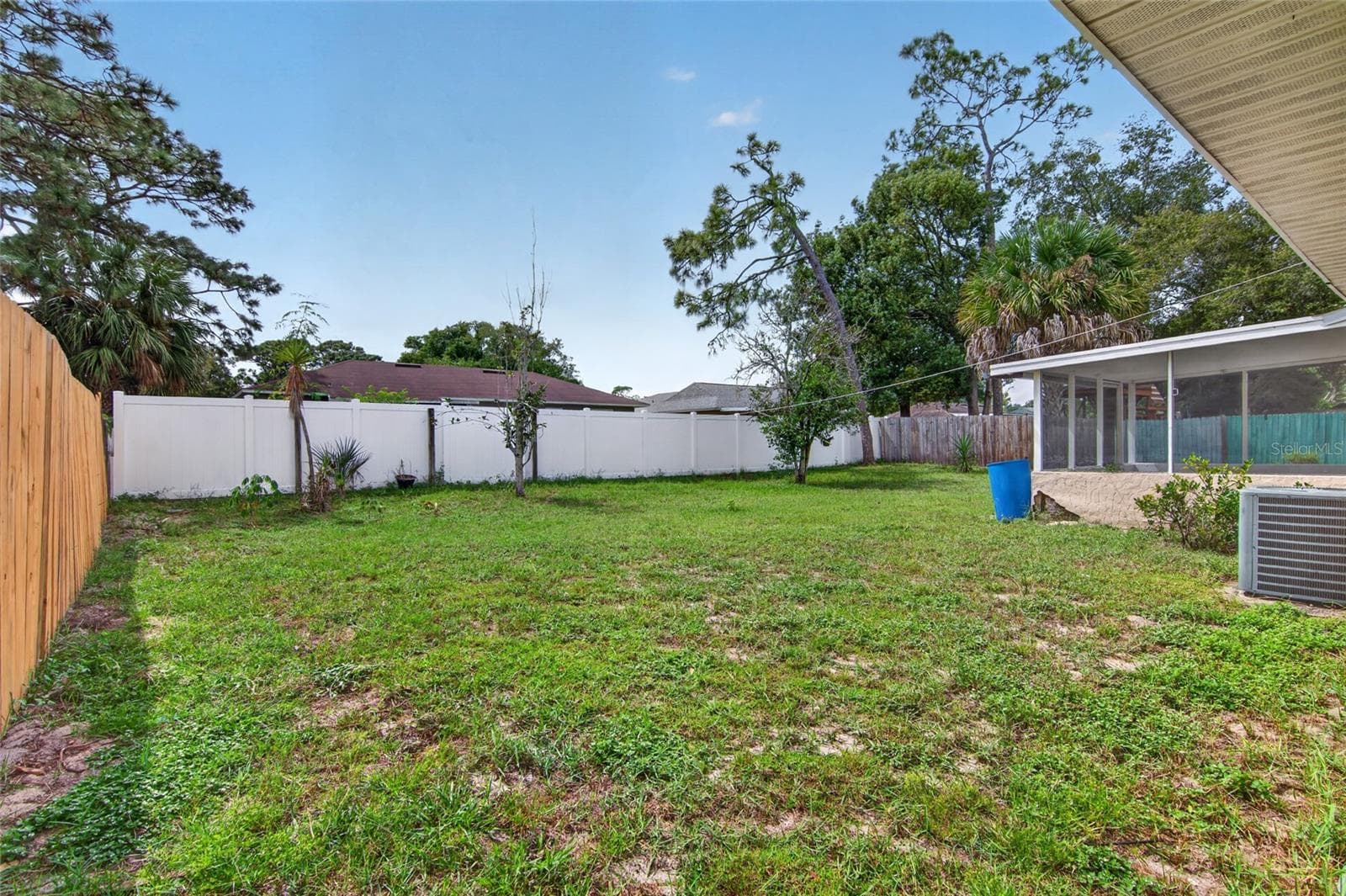 Backyard - 4712 STONY BROOK LN, ORLANDO