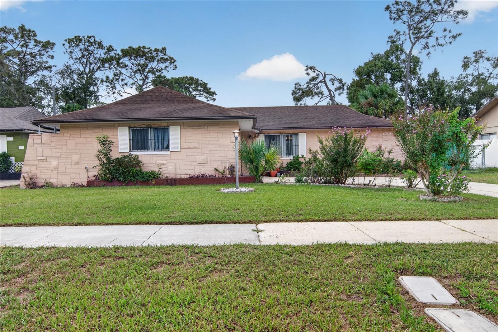 Exterior - 4712 STONY BROOK LN, ORLANDO