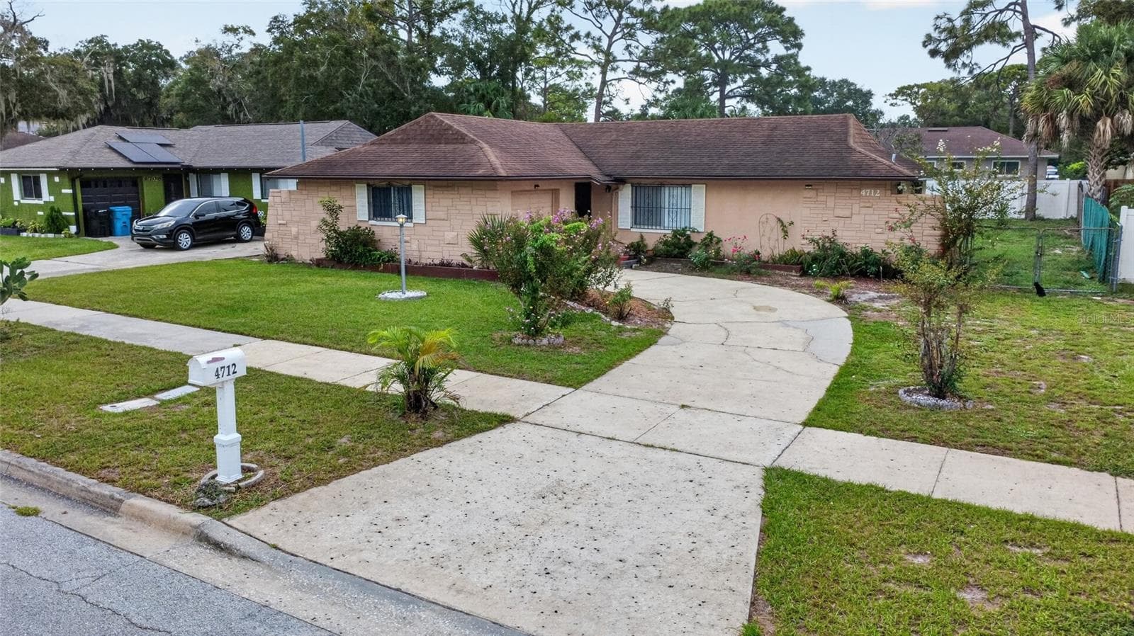 Exterior - 4712 STONY BROOK LN, ORLANDO