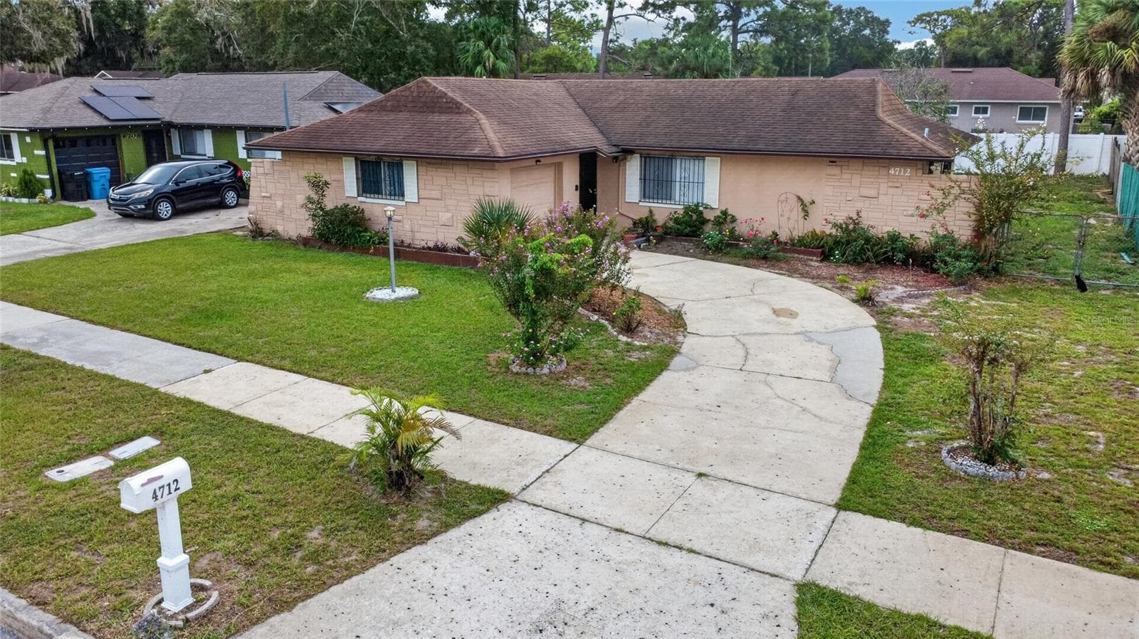 Exterior - 4712 STONY BROOK LN, ORLANDO