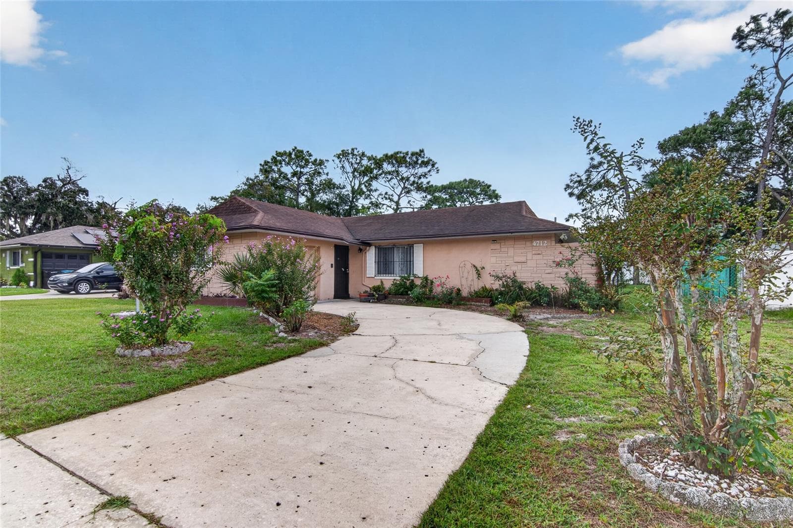 Exterior - 4712 STONY BROOK LN, ORLANDO