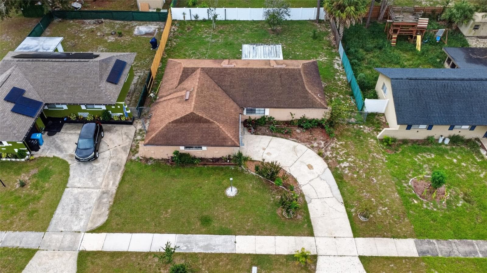 Exterior - 4712 STONY BROOK LN, ORLANDO