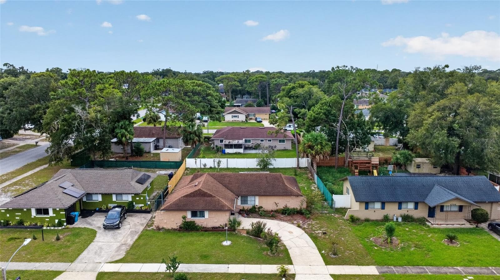 Exterior - 4712 STONY BROOK LN, ORLANDO