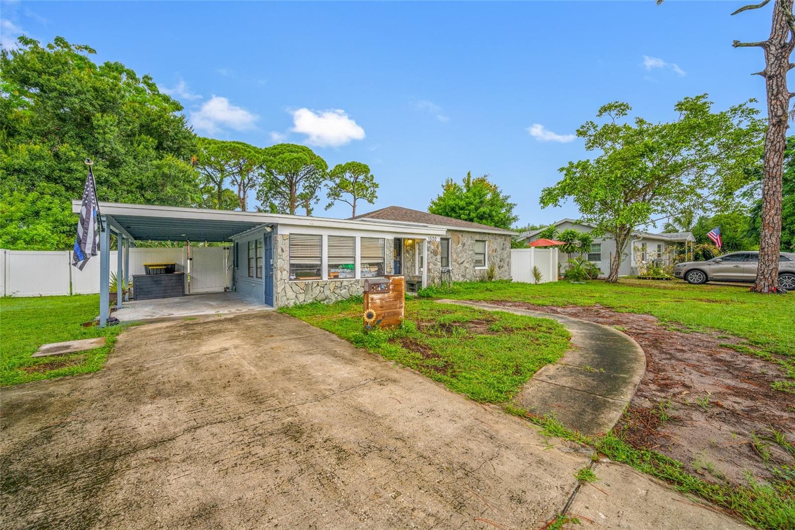 Single Family Residence at 1520 NORFOLK ST N, ST PETERSBURG, photo 24 of 24