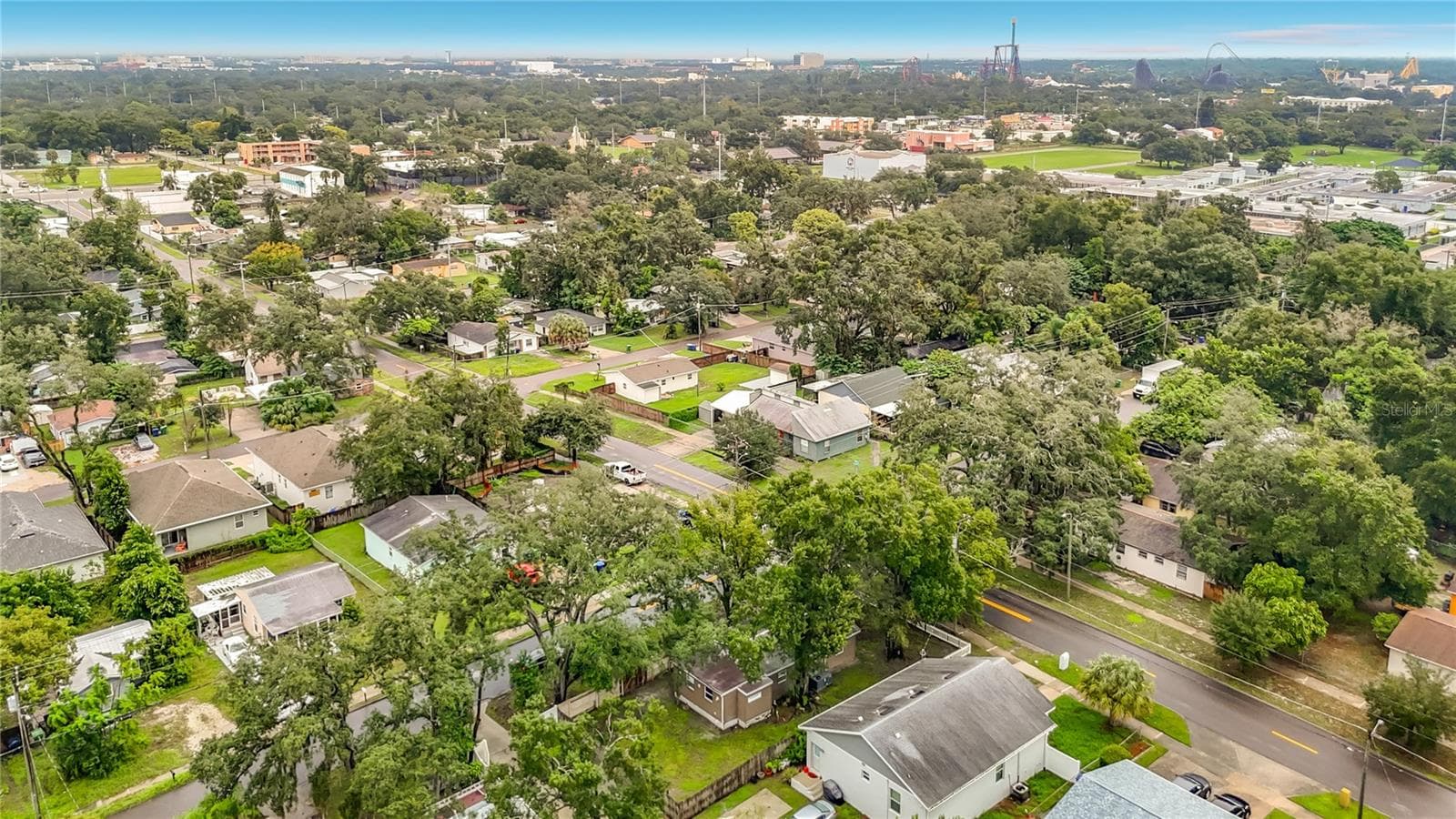 Single Family Residence at 8618 20TH ST, TAMPA, photo 50 of 51