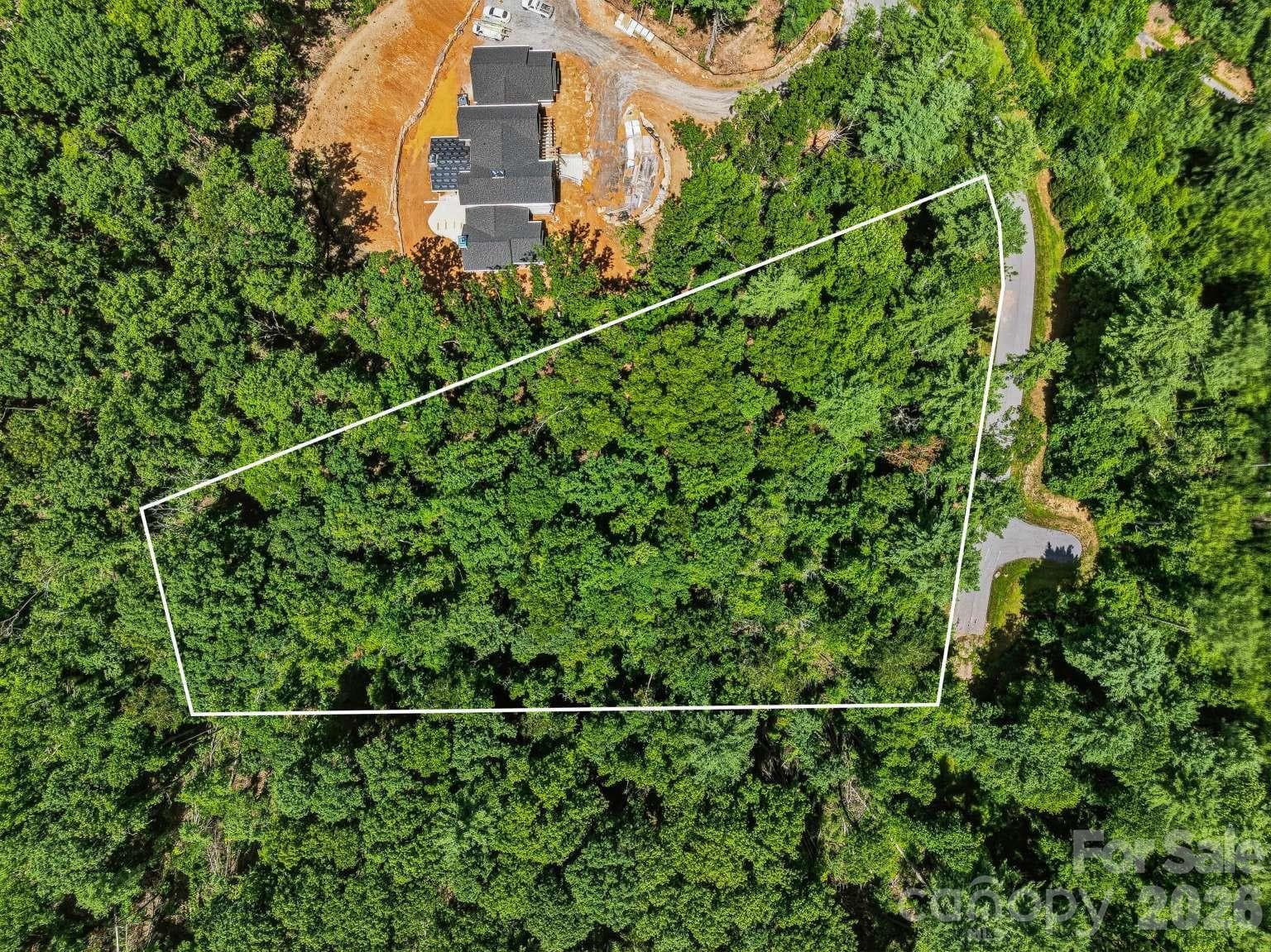 Lot at 31 Promenade Drive, Asheville, photo 5 of 20
