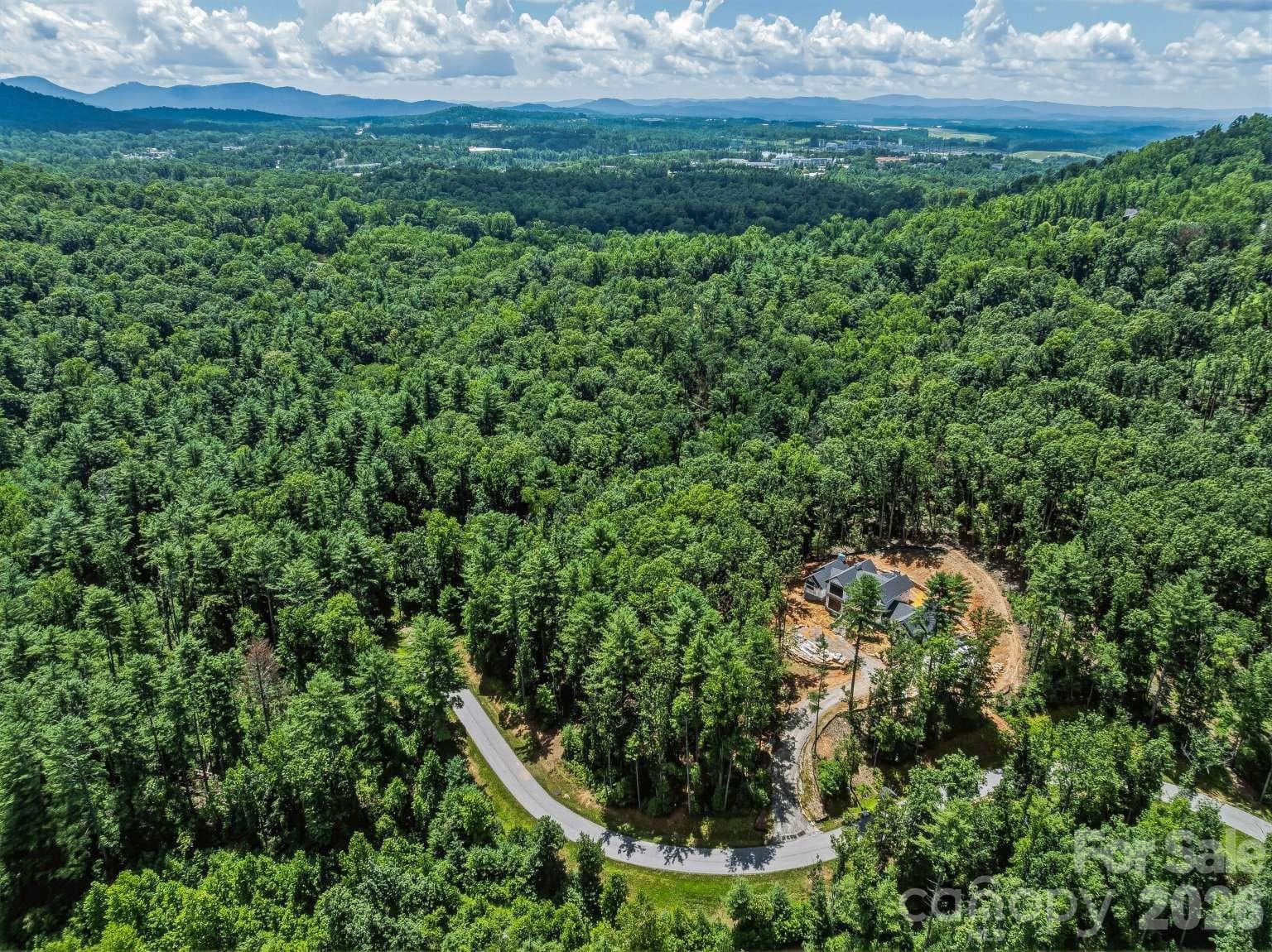 Lot at 31 Promenade Drive, Asheville, photo 6 of 20