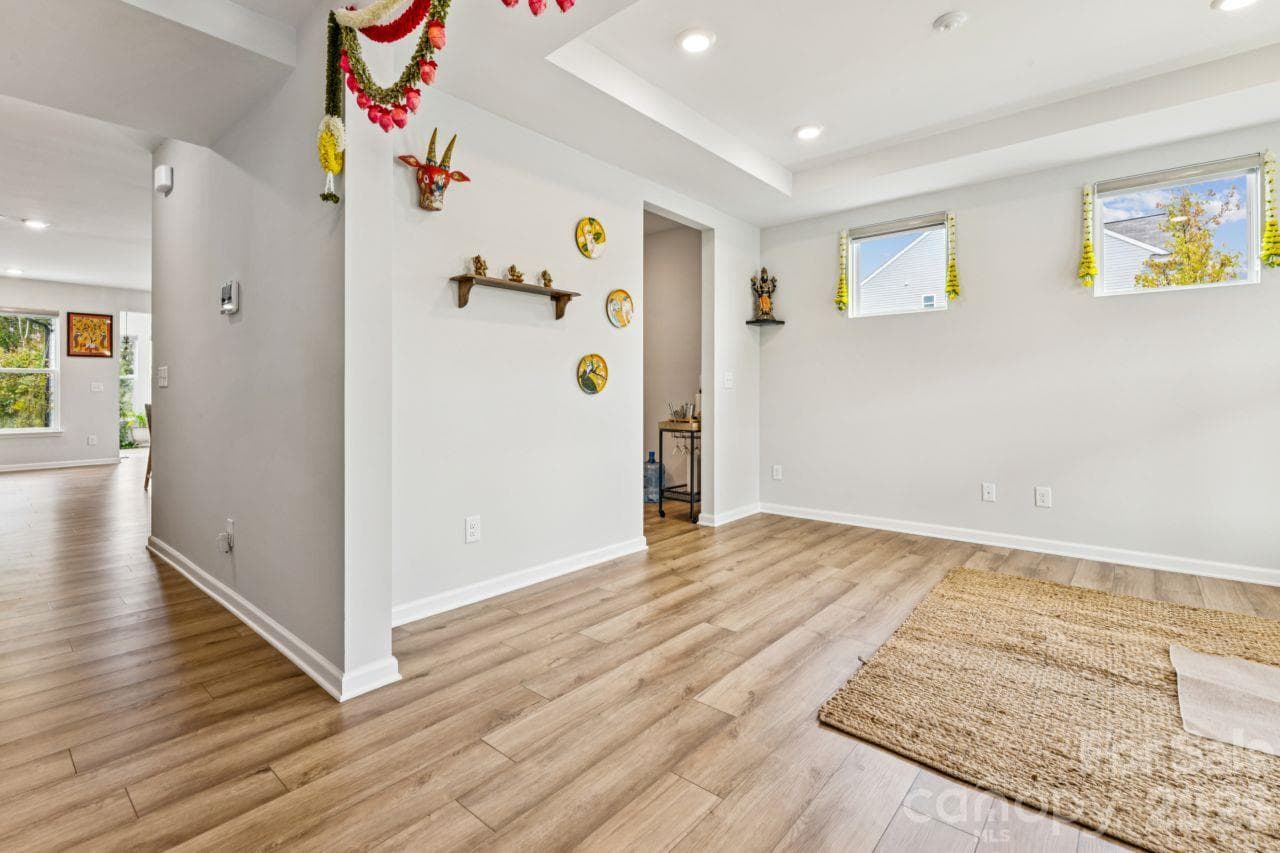 Formal Dining Room - 8704 Frank Grier Road, Charlotte