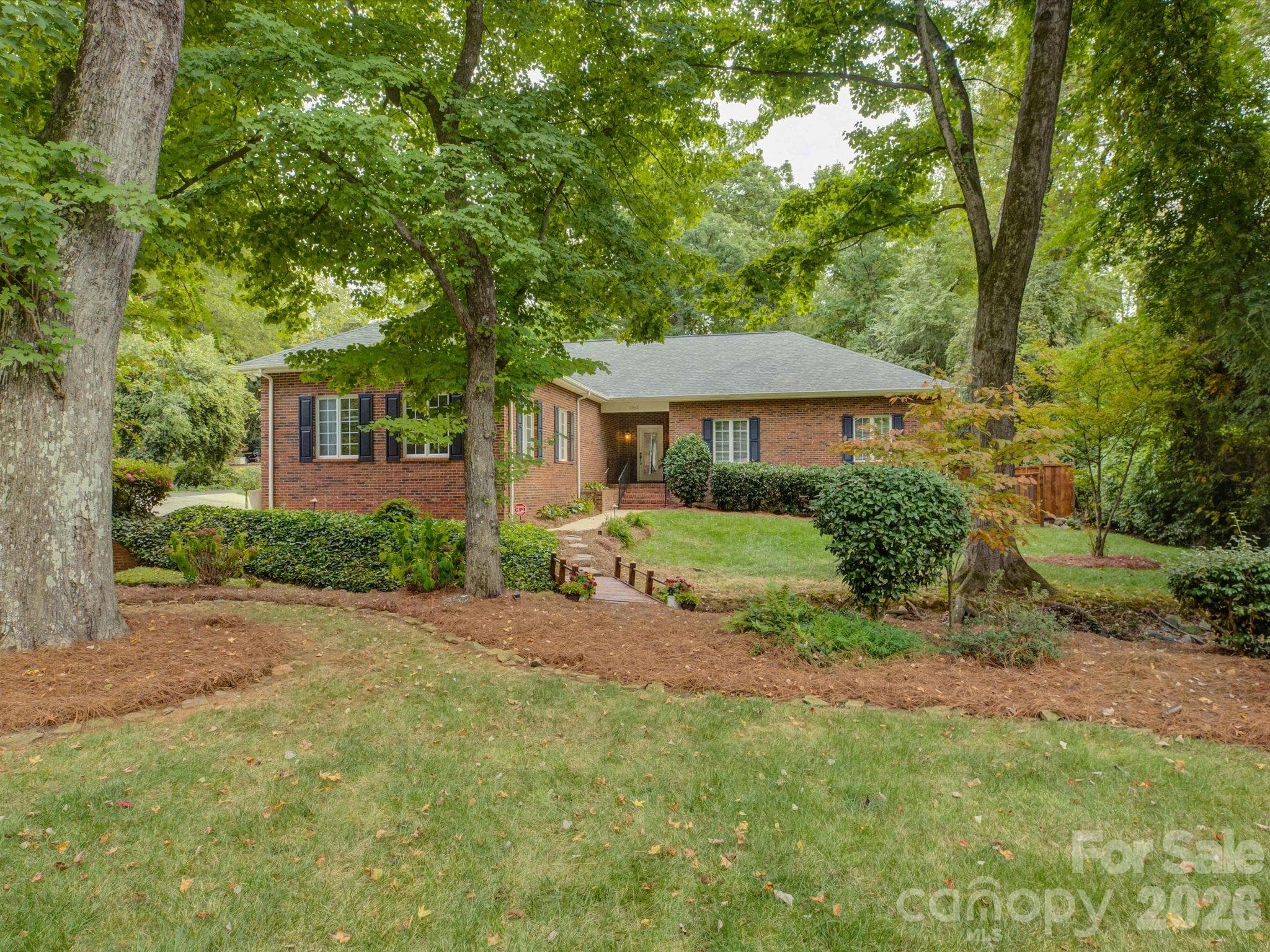 Single Family Residence at 3946 Churchill Road, Charlotte