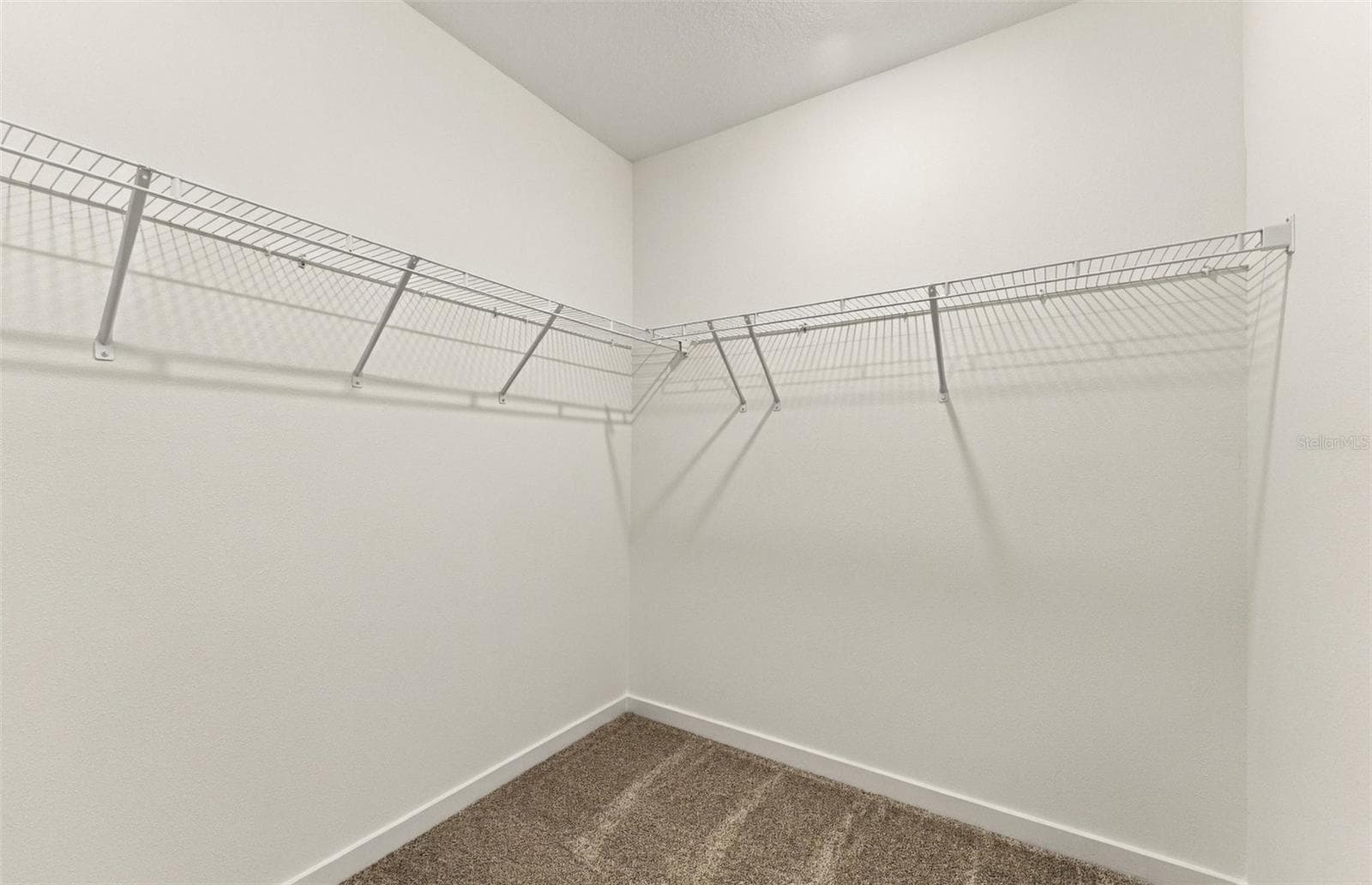 Owner's Walk-in Closet - 1391 ALLAGASH DR, ZEPHYRHILLS