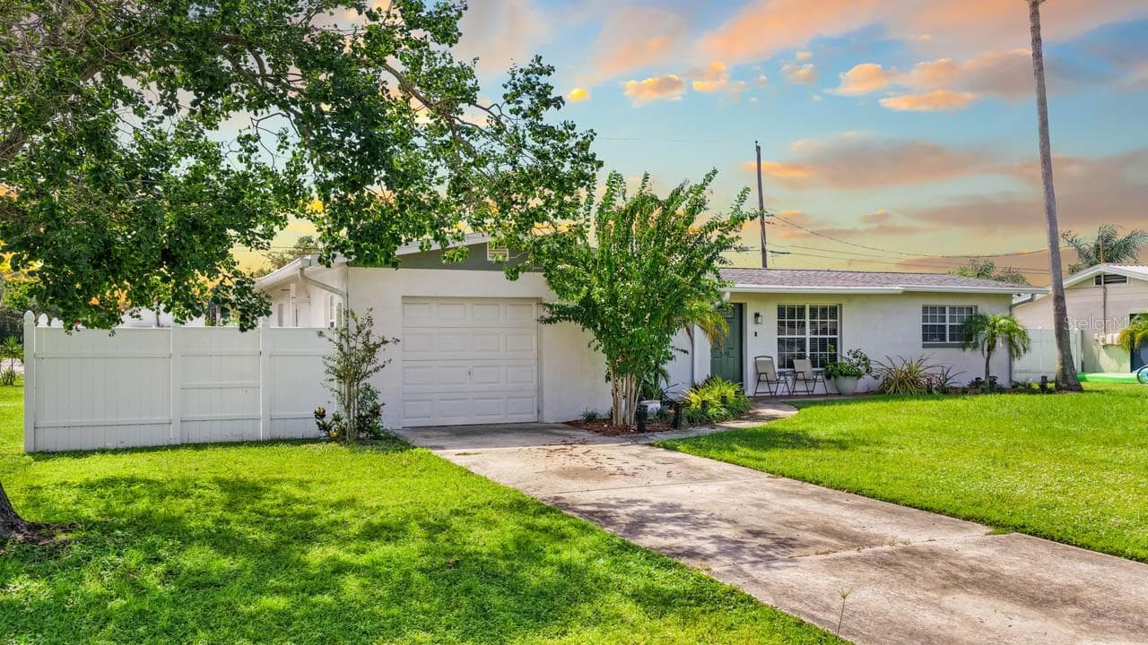 Twilight Photos - 500 FLORIDA CIR S, APOLLO BEACH