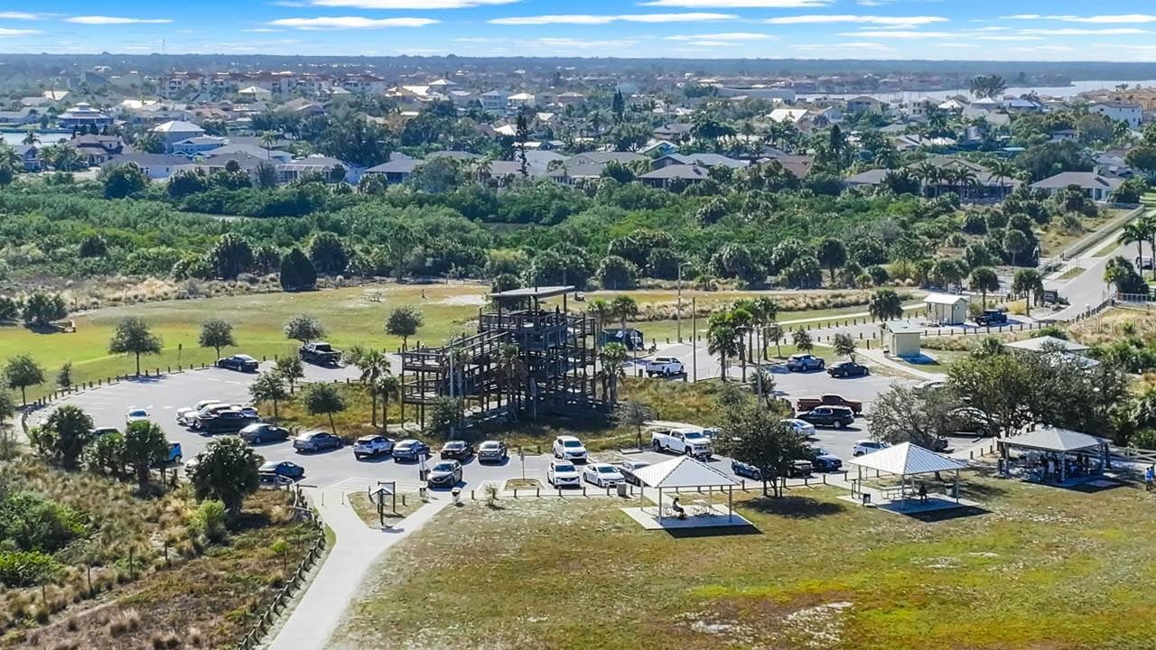 Apollo Beach Nature Preserve - 500 FLORIDA CIR S, APOLLO BEACH