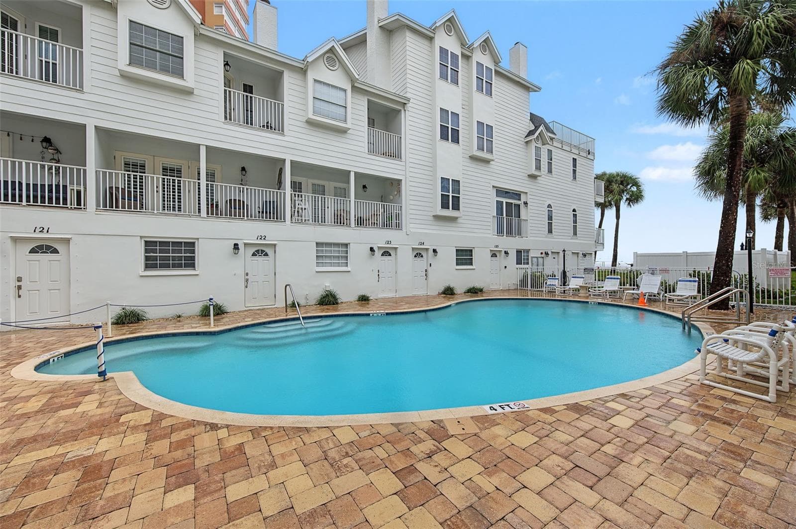 Townhouse at 17960 GULF BLVD #118, REDINGTON SHORES, photo 12 of 37