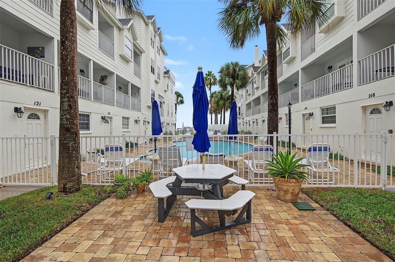 Townhouse at 17960 GULF BLVD #118, REDINGTON SHORES, photo 29 of 37
