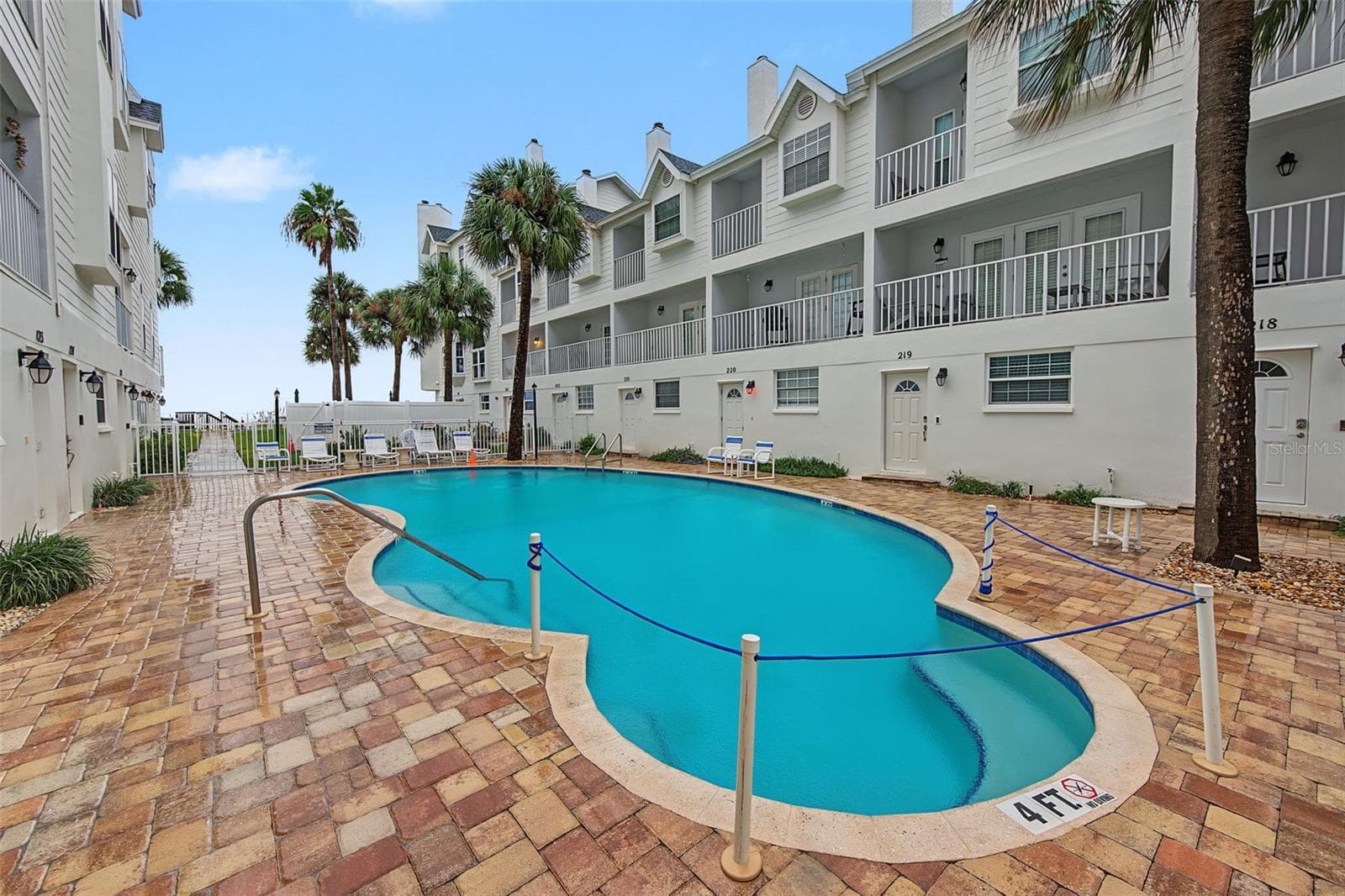 Townhouse at 17960 GULF BLVD #118, REDINGTON SHORES, photo 30 of 37