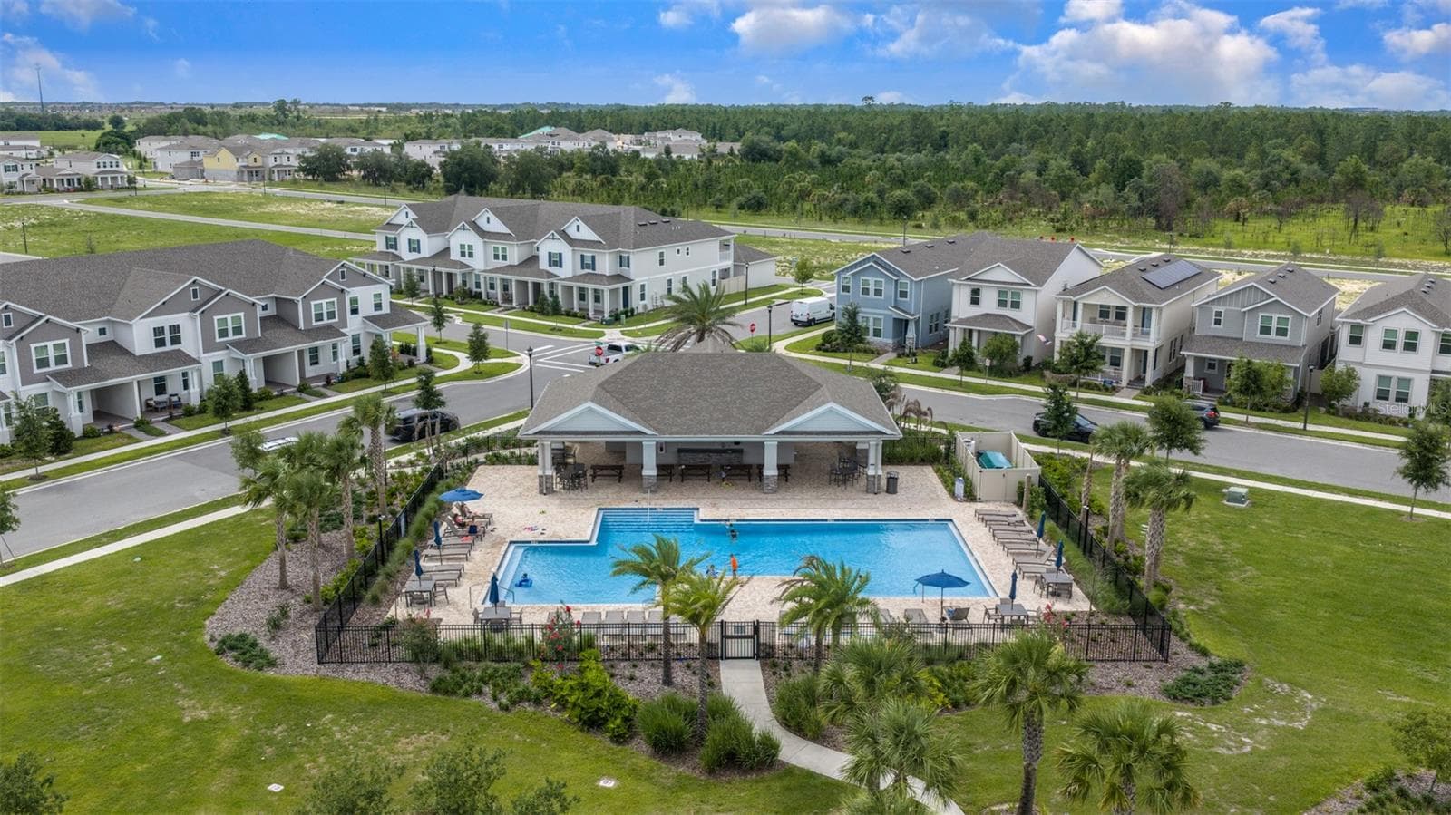 Harvest at Ovation Community Amenities - 14795 FIELD DAISY DR, WINTER GARDEN