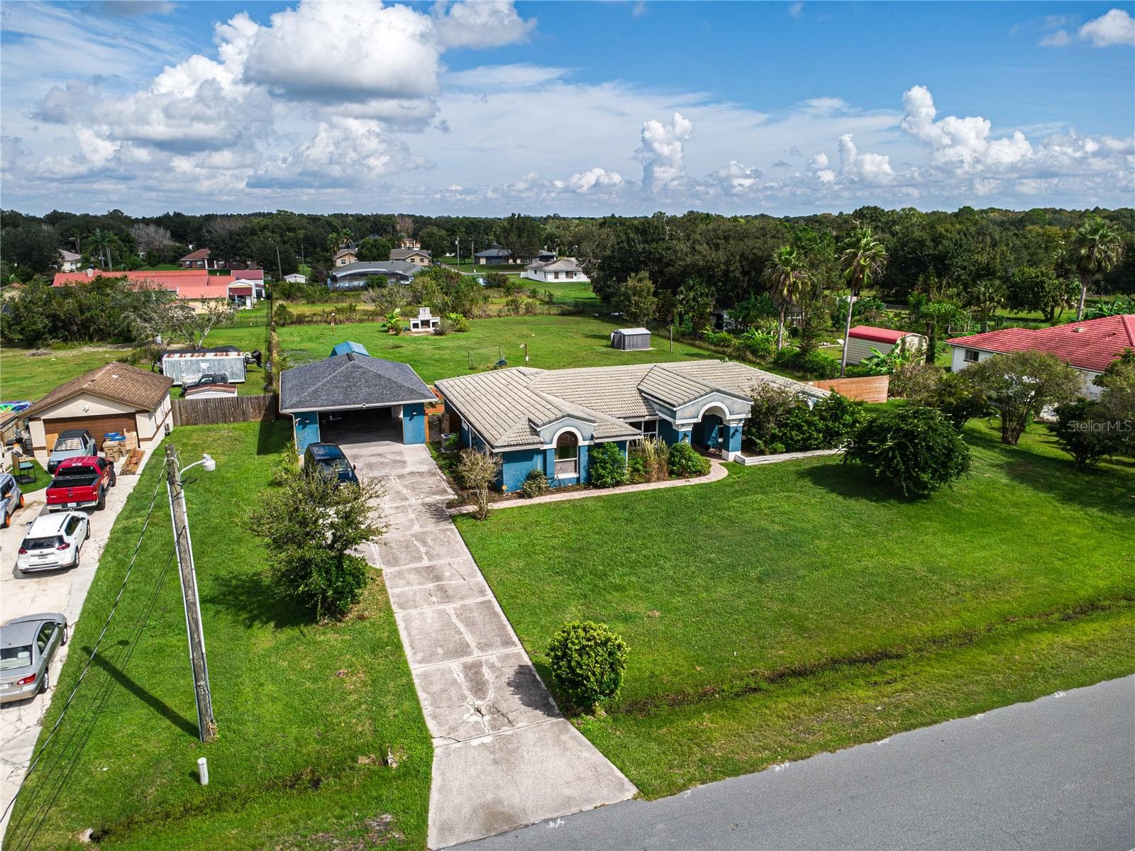 Single Family Residence at 2749 S STEWART ST, KISSIMMEE, photo 79 of 81
