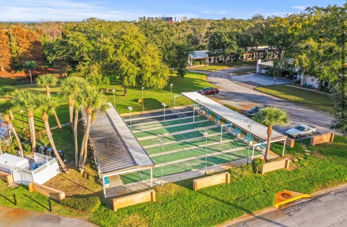 Villa at 1286 MISSION HILLS BLVD, CLEARWATER, photo 19 of 23