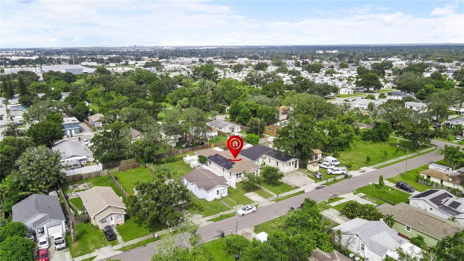 Single Family Residence at 3725 57TH AVE N, ST PETERSBURG, photo 39 of 43
