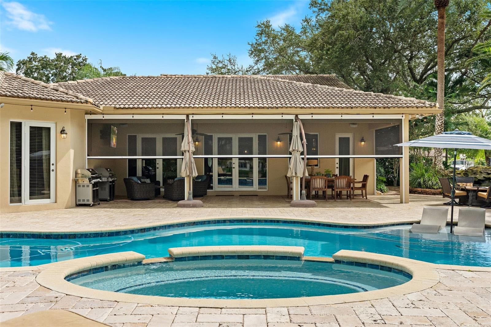 Single Family Residence at 3800 SW 137TH AVE, MIRAMAR, photo 39 of 111