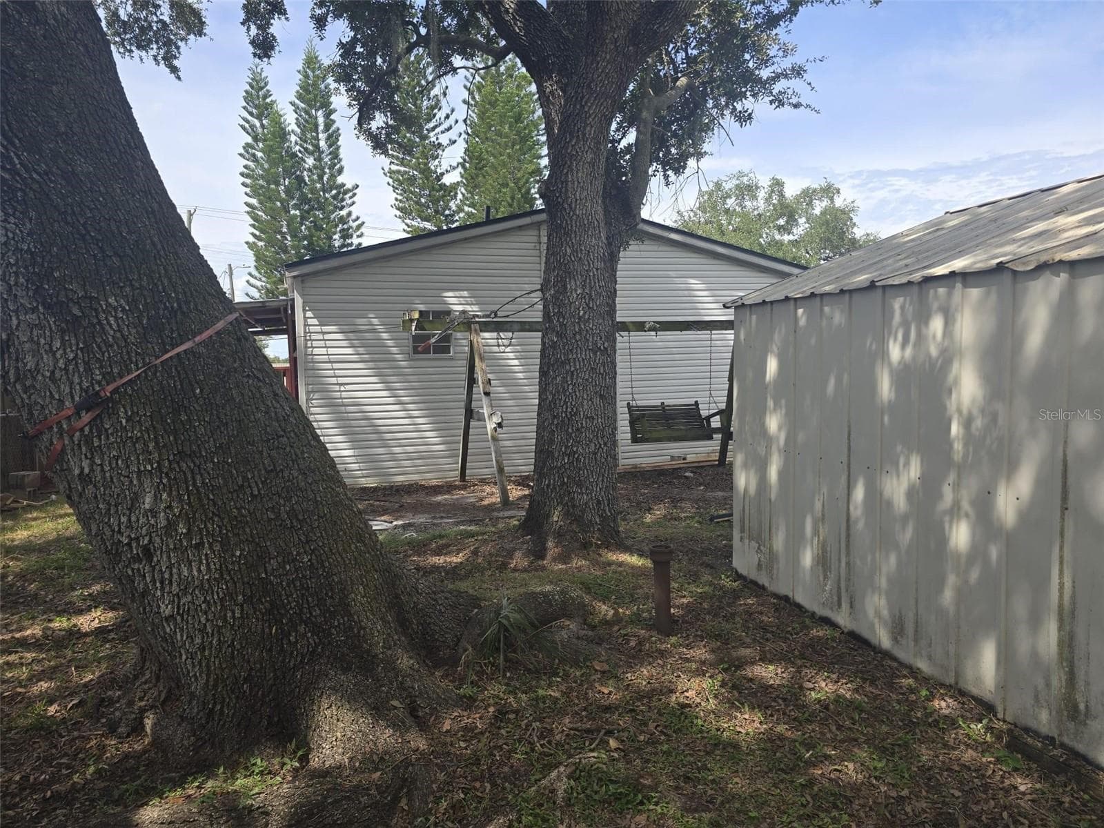 Manufactured Home at 10012 INDIANA ST, GIBSONTON, photo 2 of 15