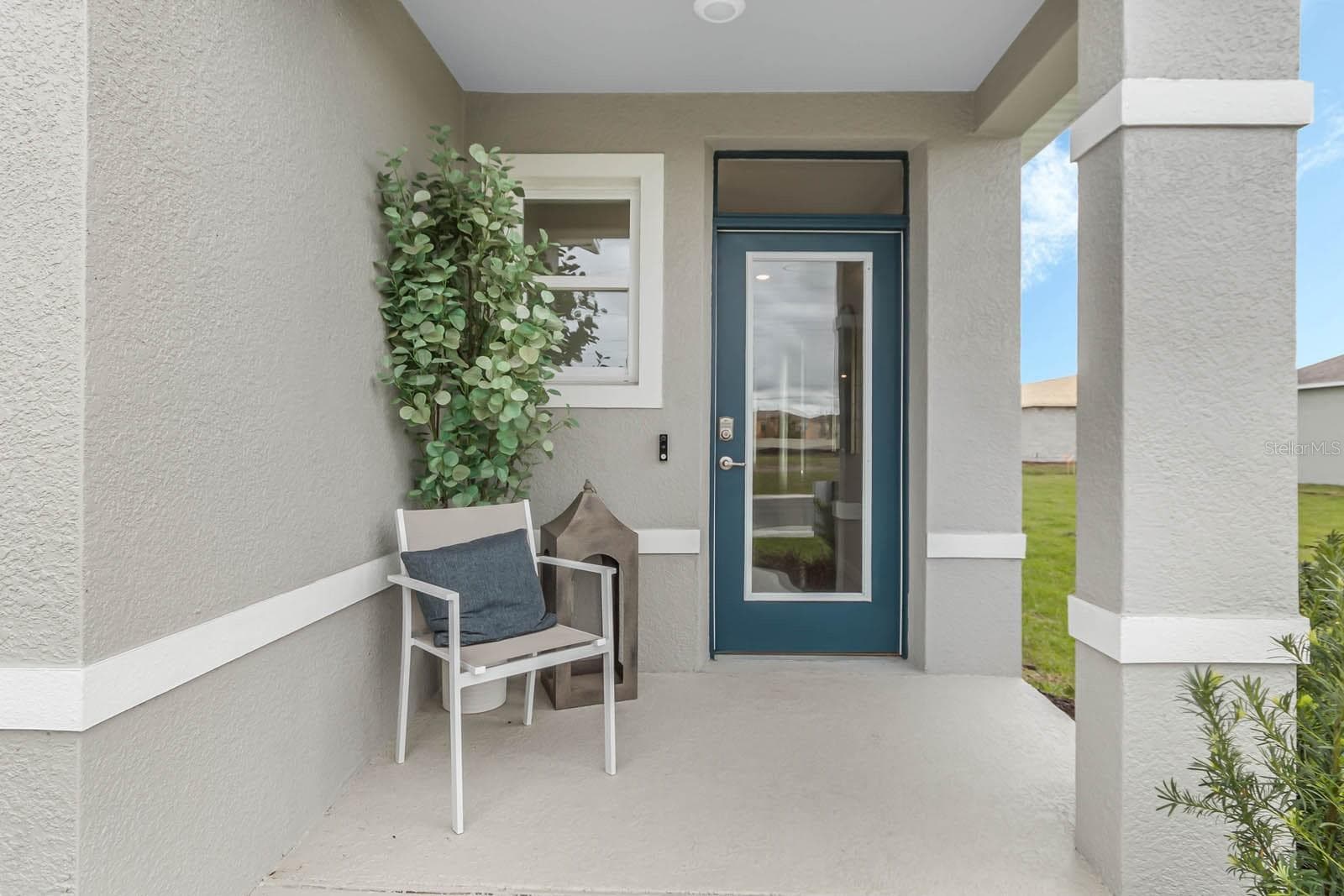 Single Family Residence at 2807 WATERLILY WAY, POINCIANA, photo 2 of 27