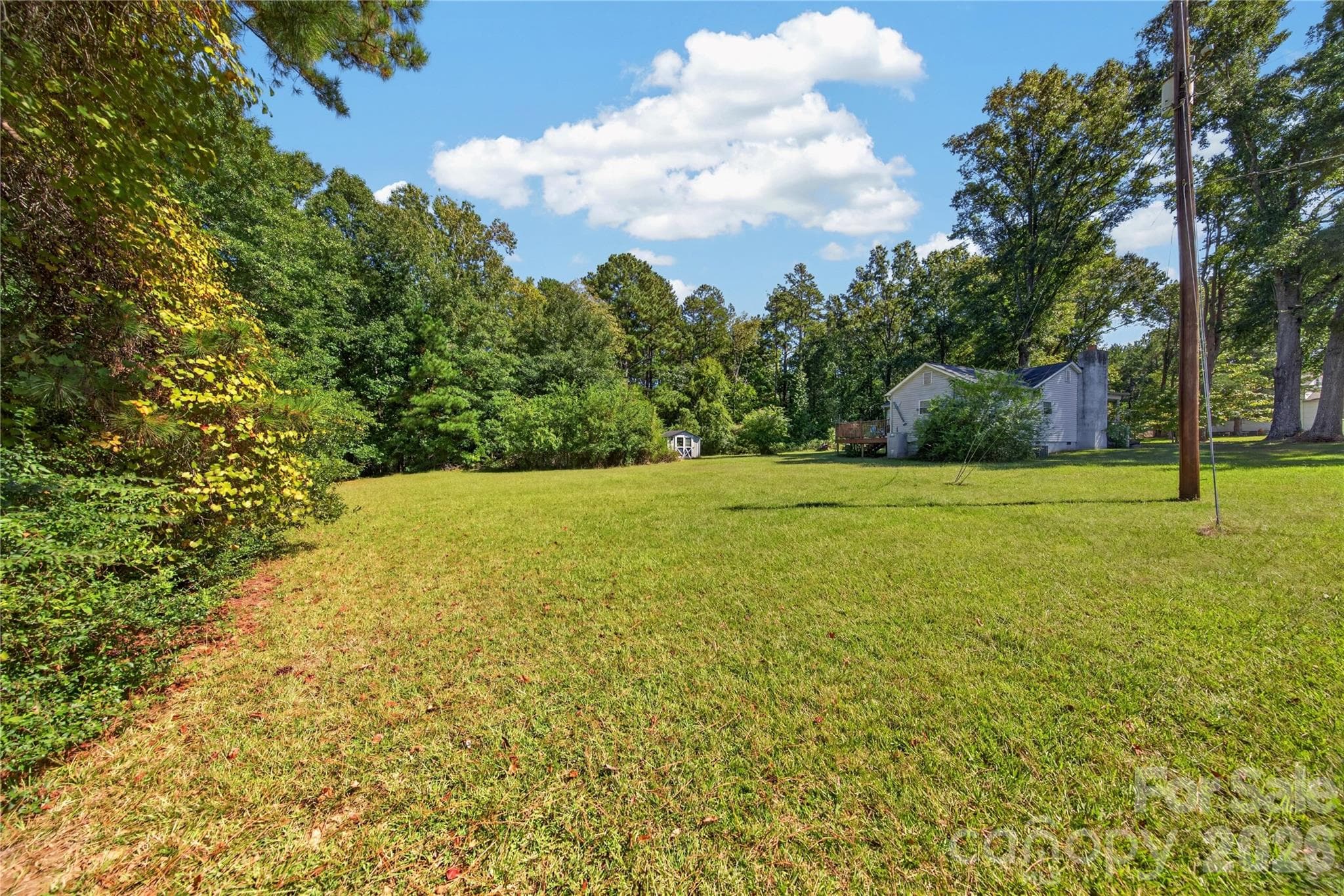 Huge Flat Backyard - 7572 Charlotte Highway, Indian Land