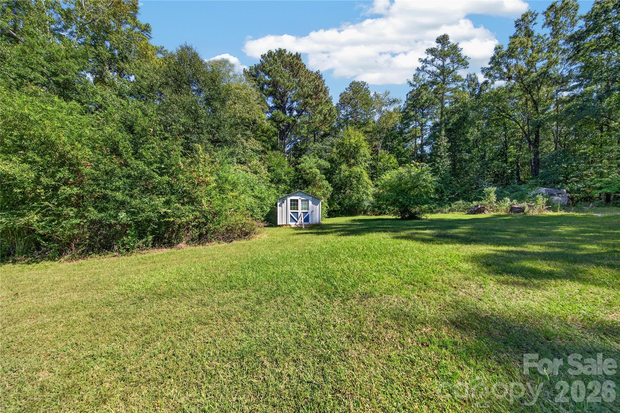 Storage Shed - 7572 Charlotte Highway, Indian Land