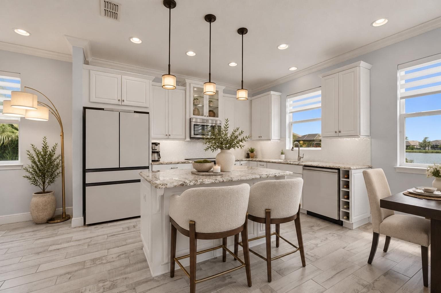 Virtually staged - 5353 BENTGRASS WAY, LAKEWOOD RANCH