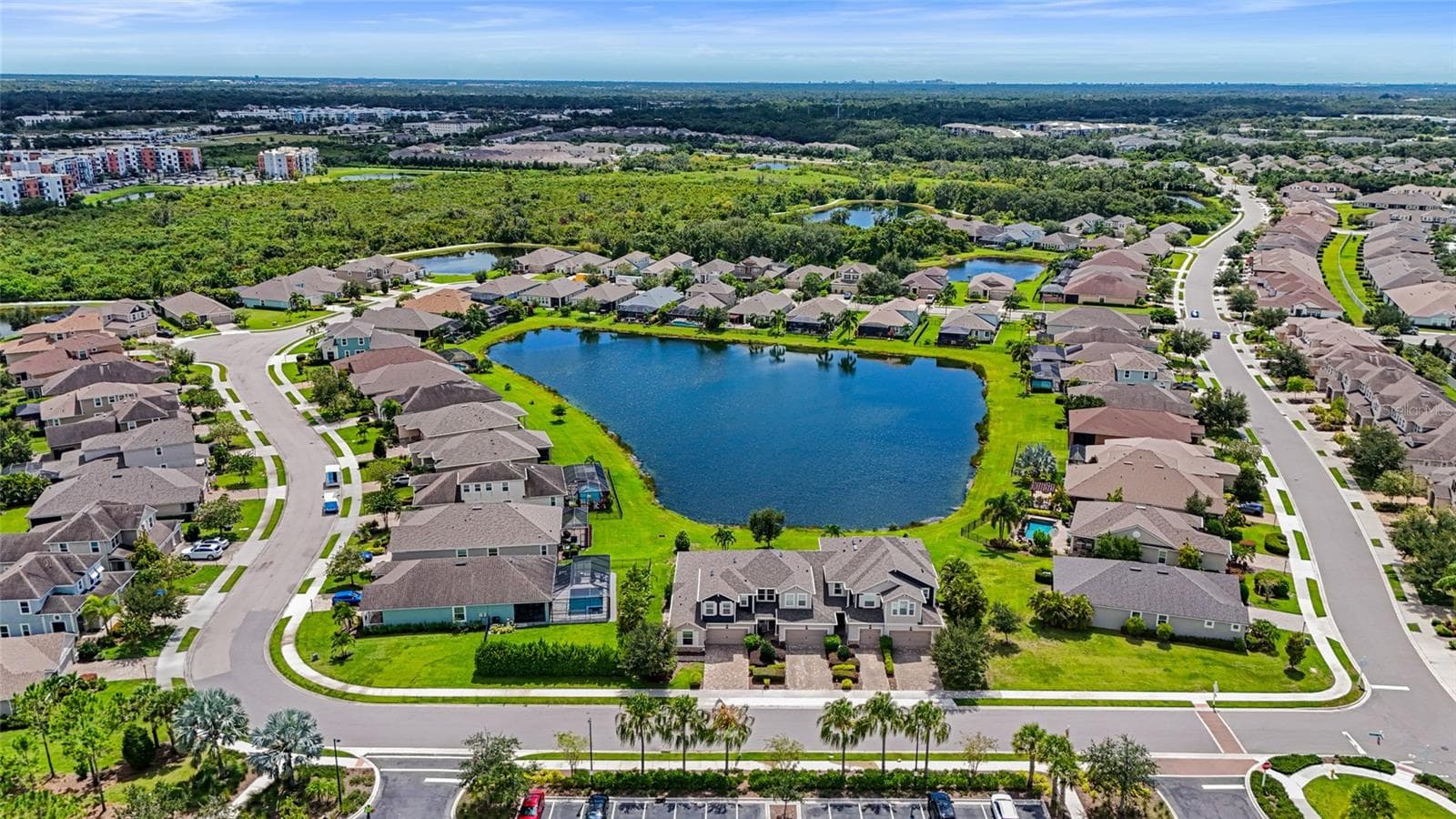 Townhouse at 5353 BENTGRASS WAY, LAKEWOOD RANCH, photo 113 of 145
