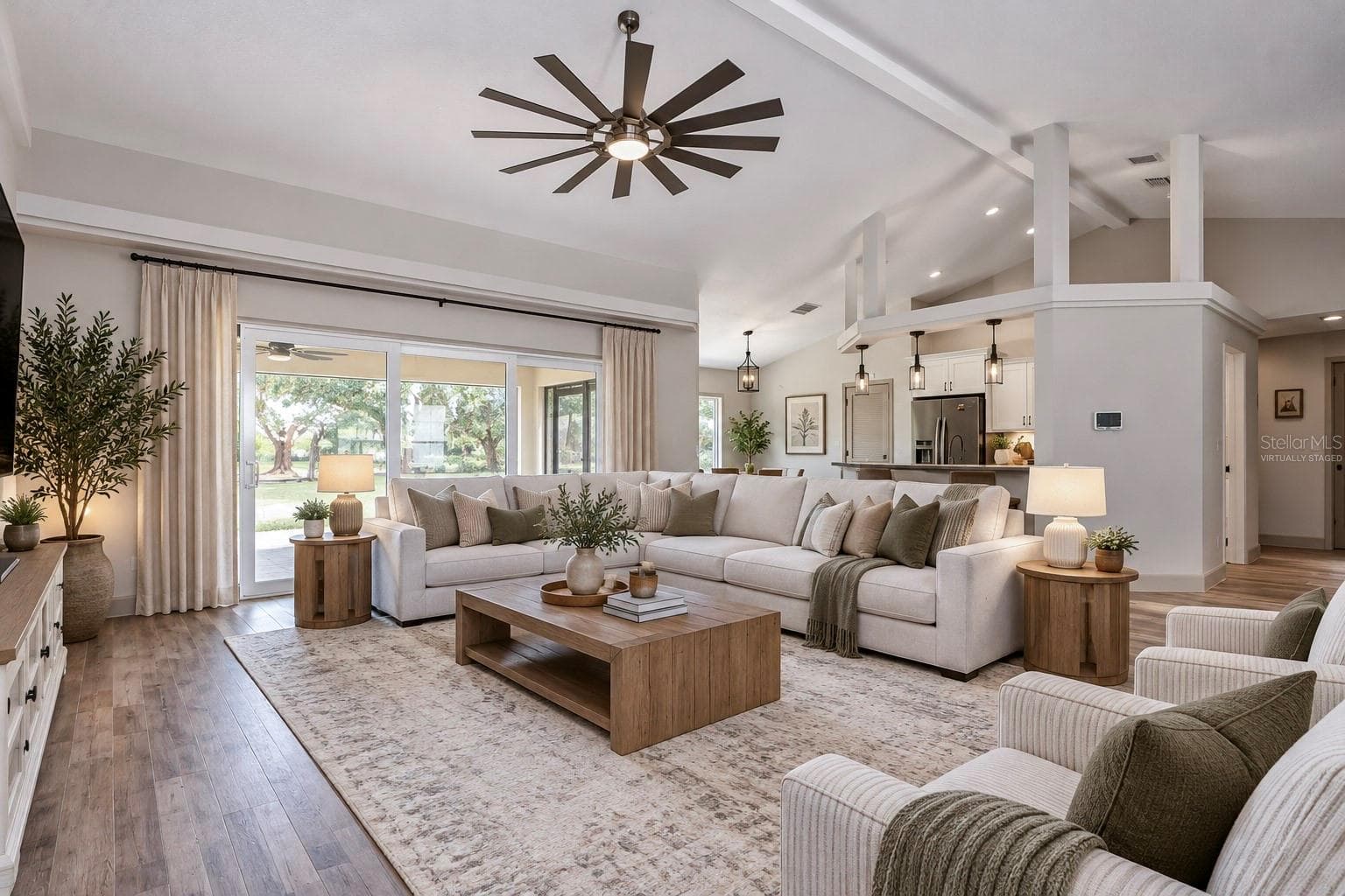 VIRTUALLY STAGED - 10377 SW 186 AVE, DUNNELLON