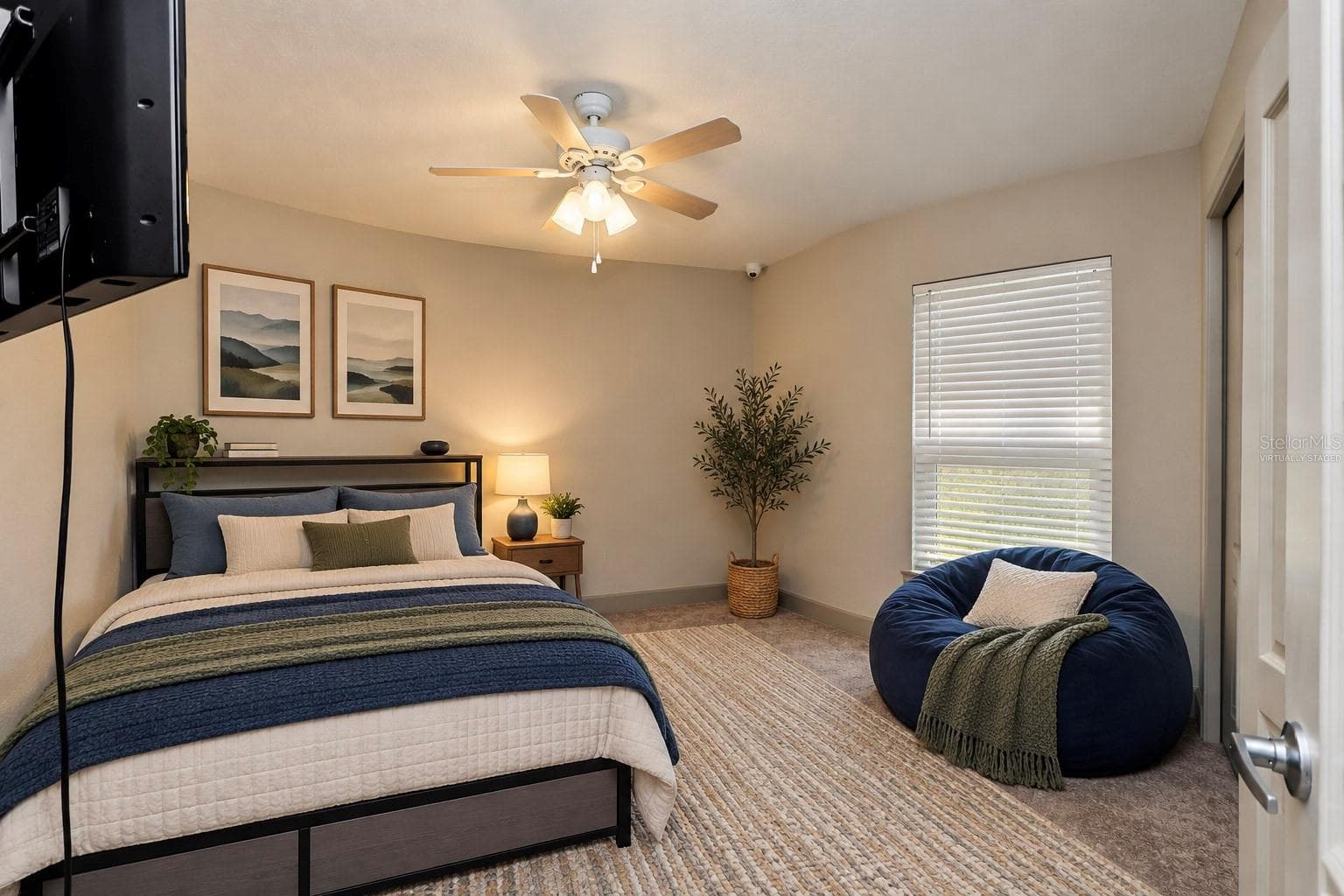 VIRTUALLY STAGED - 10377 SW 186 AVE, DUNNELLON