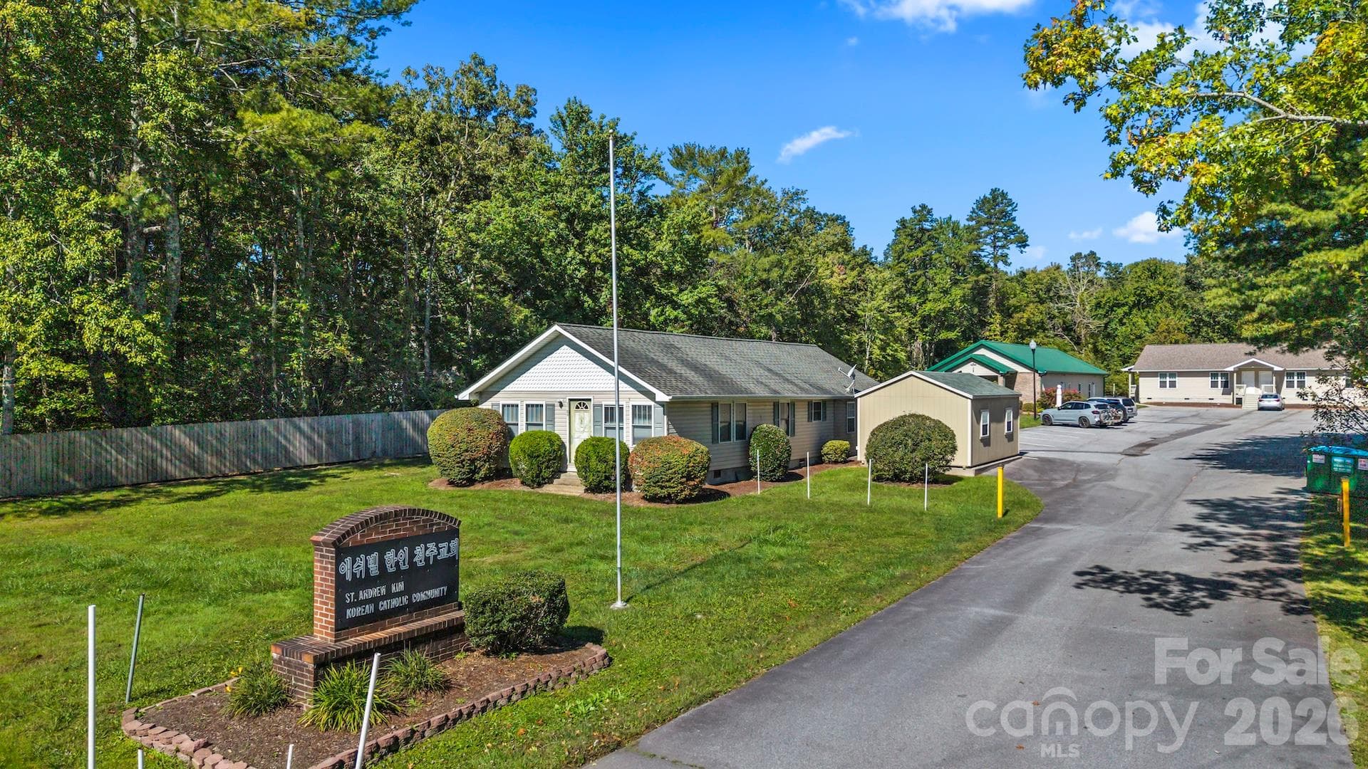 1589 Cane Creek Road