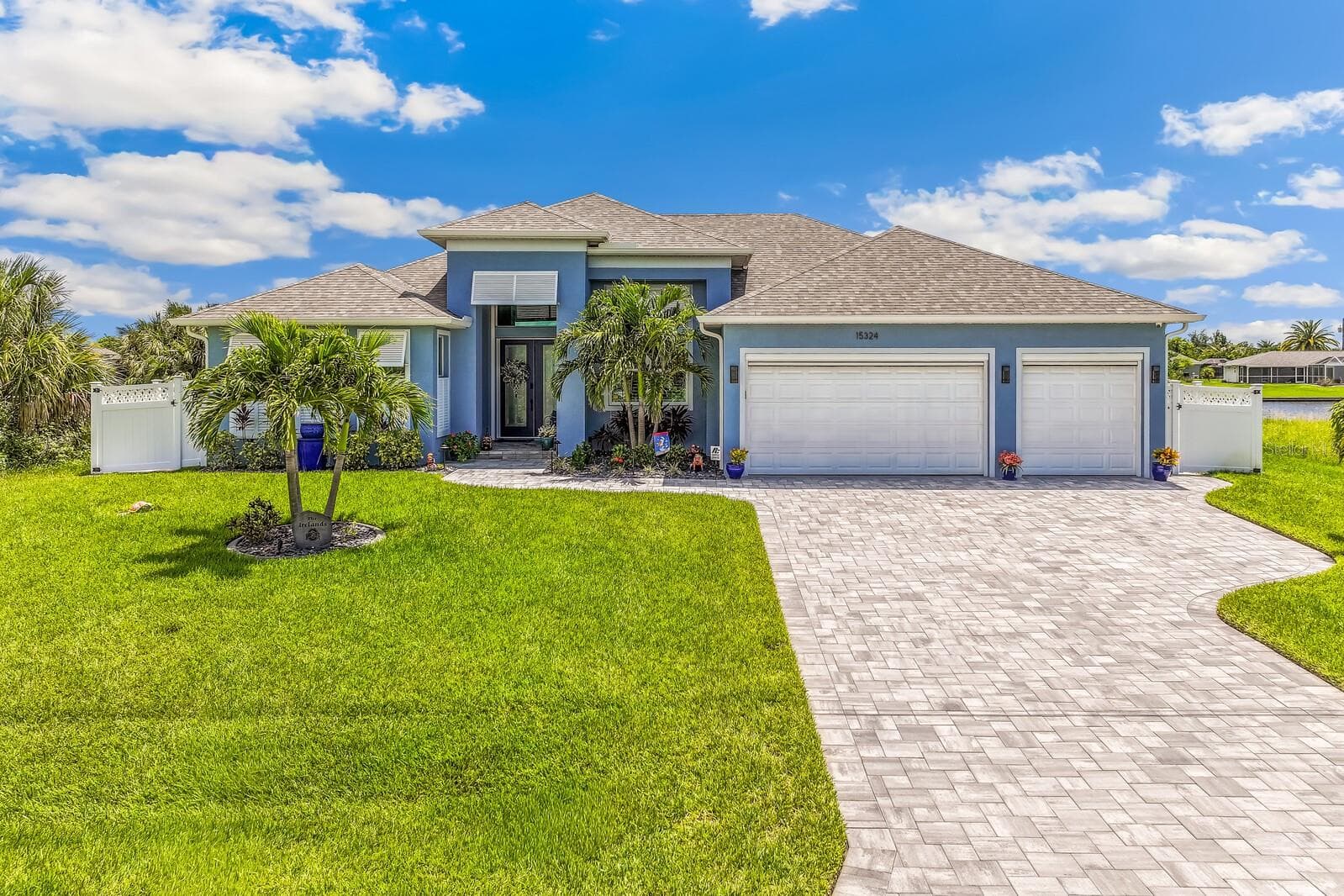 Single Family Residence at 15324 ALSASK CIR, PORT CHARLOTTE, photo 2 of 43